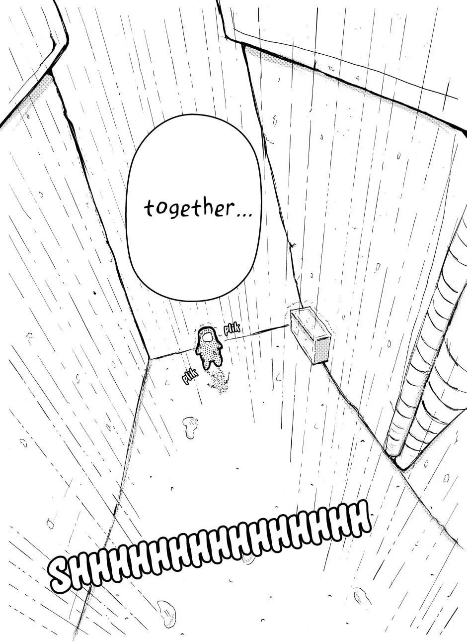 Oswald the Overman in the Lesser Planes of Hell Chapter 26 page 13 - 