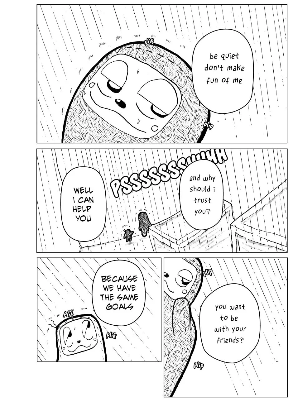 Oswald the Overman in the Lesser Planes of Hell Chapter 26 page 15 - 