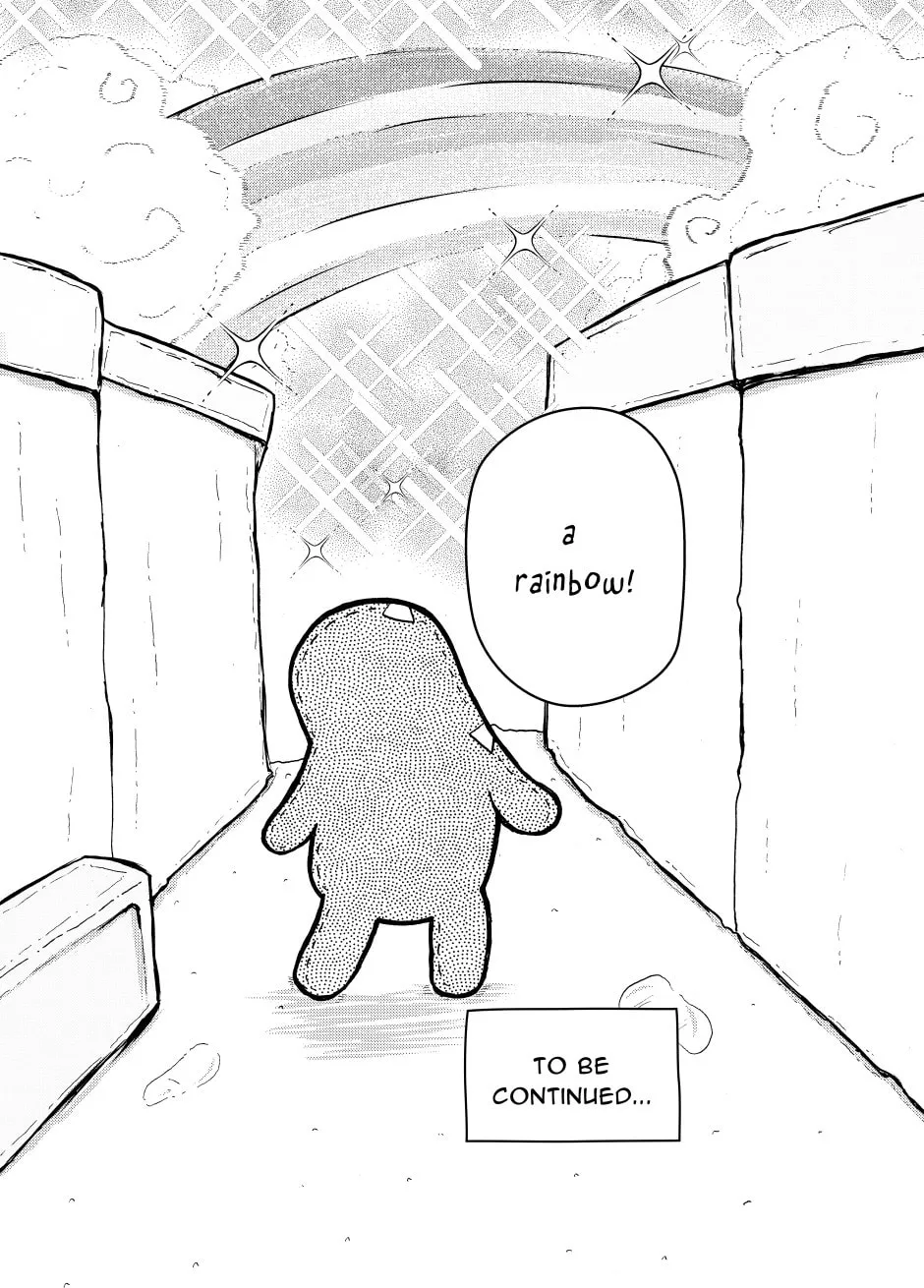 Oswald the Overman in the Lesser Planes of Hell Chapter 26 page 20 - 