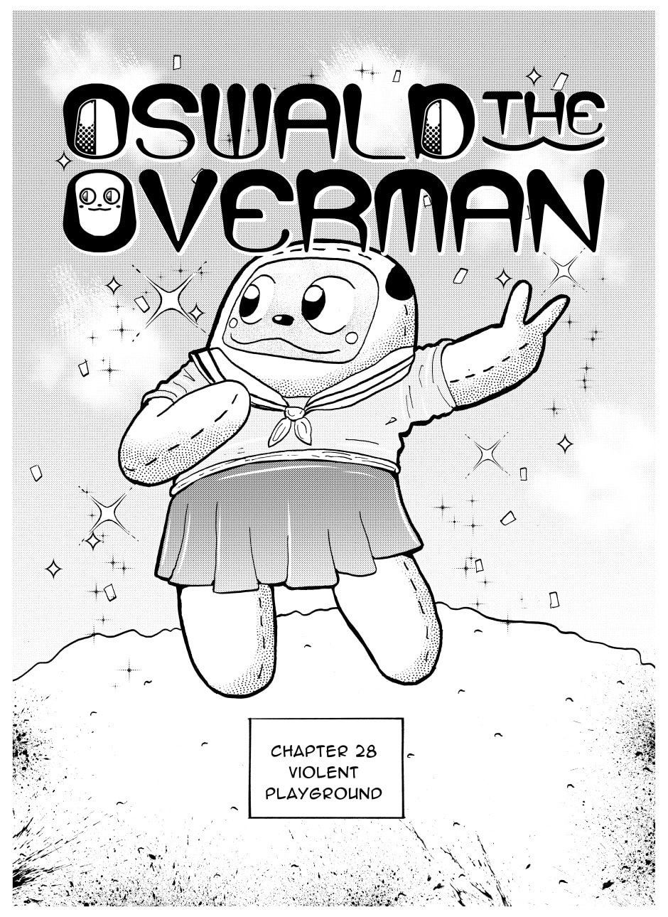 Oswald the Overman in the Lesser Planes of Hell Chapter 28 page 2 - 