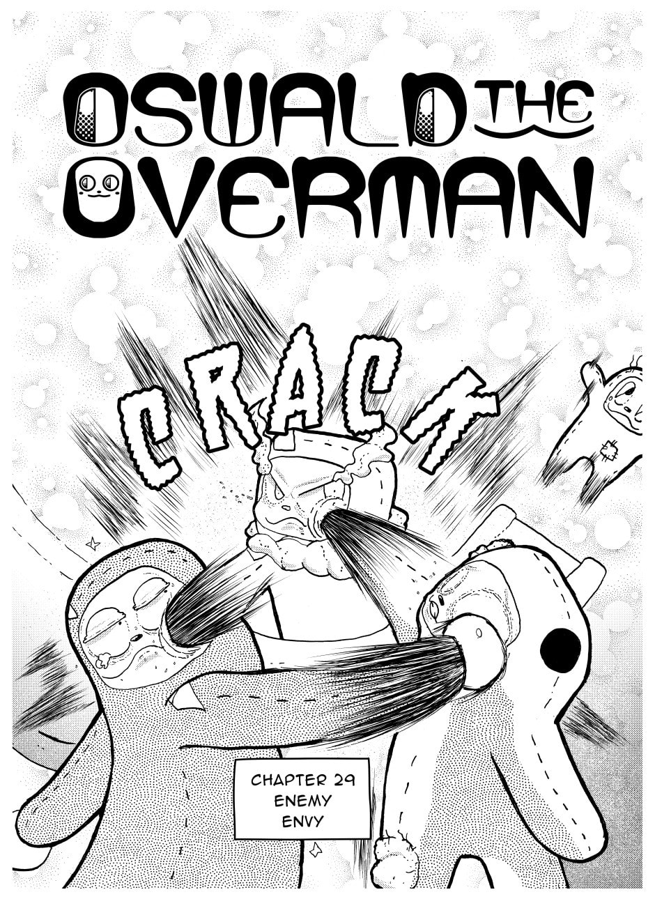 Oswald the Overman in the Lesser Planes of Hell Chapter 29 page 10 - 