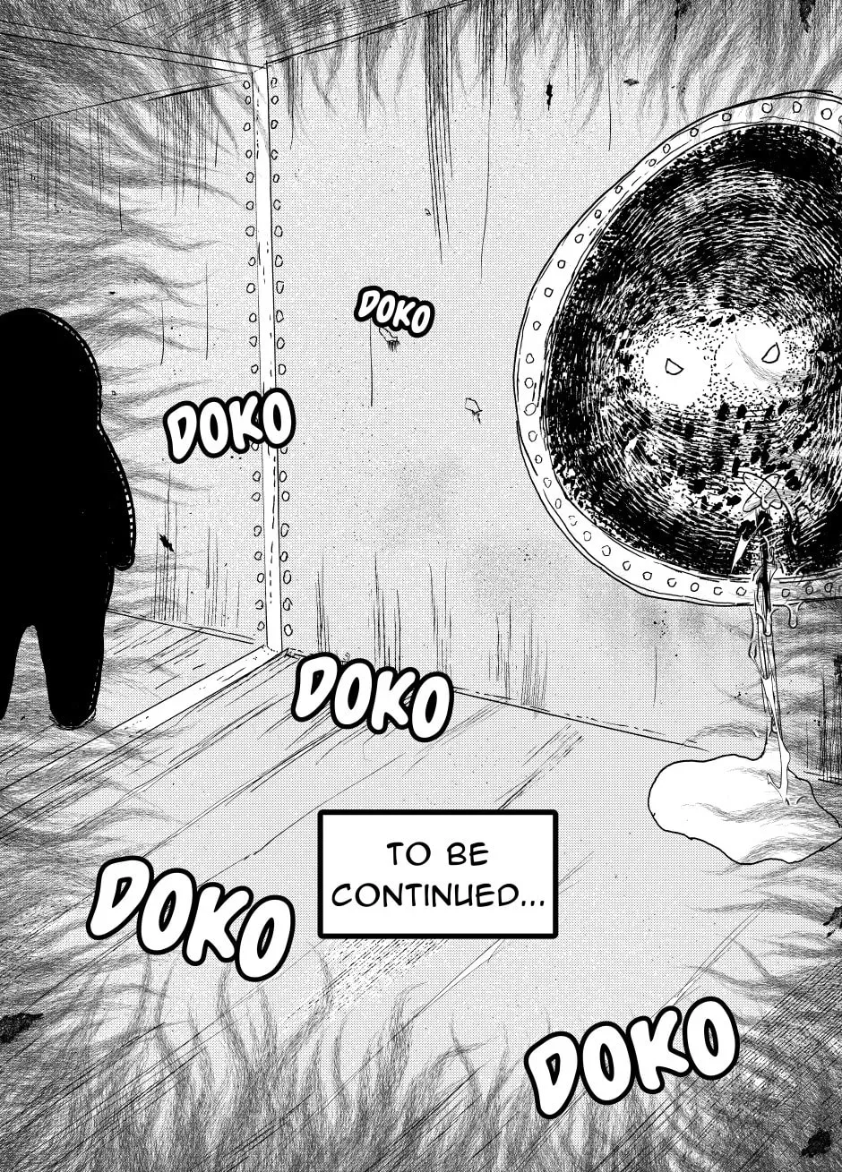 Oswald the Overman in the Lesser Planes of Hell Chapter 3.1 page 20 - 
