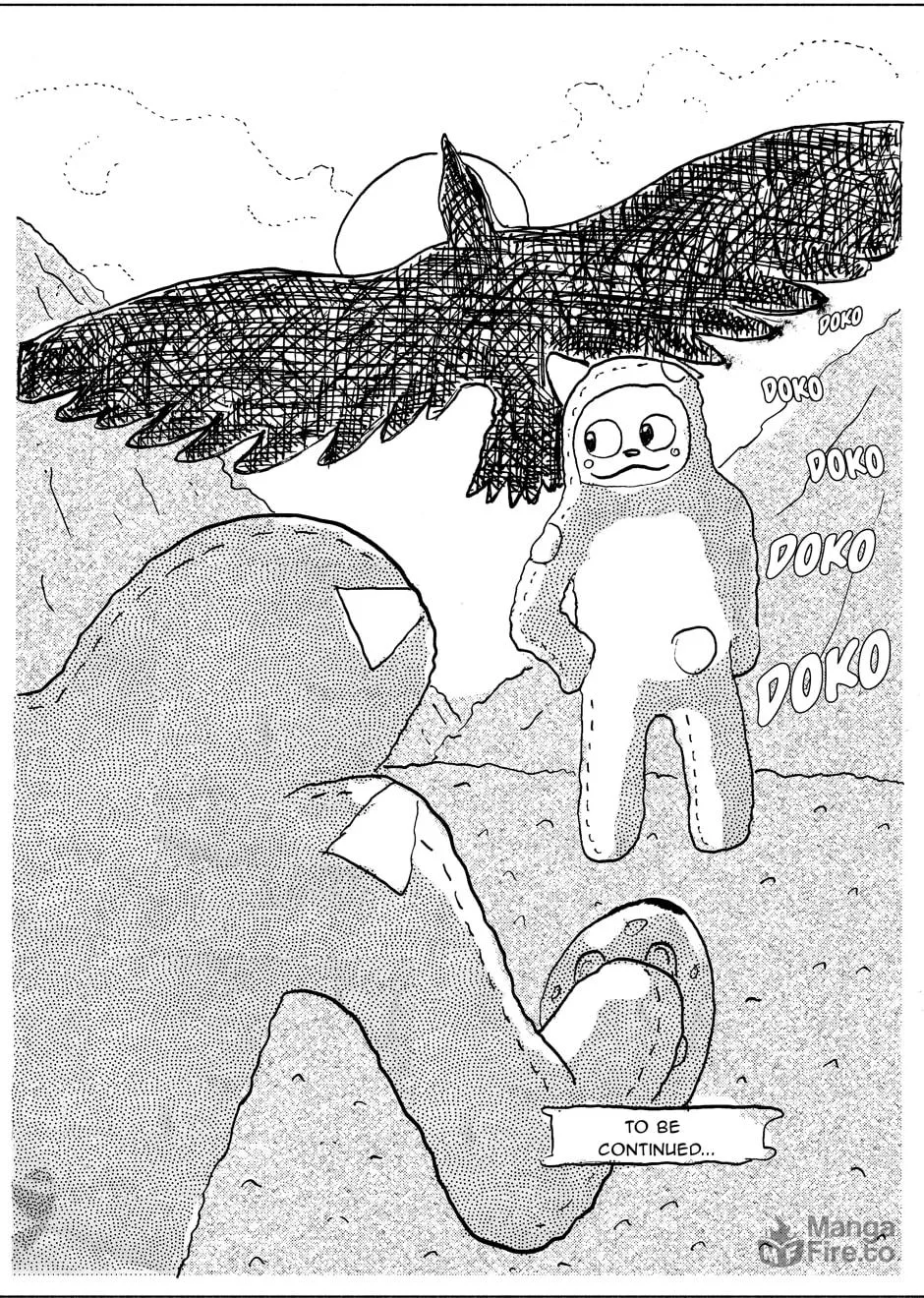 Oswald the Overman in the Lesser Planes of Hell Chapter 3 page 20 - 