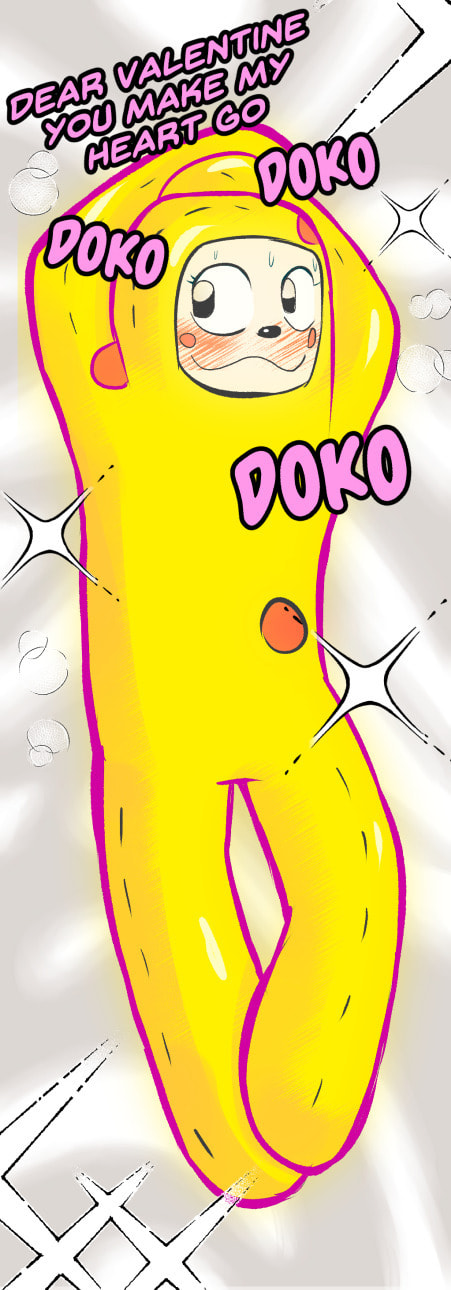 Oswald the Overman in the Lesser Planes of Hell Chapter 30 page 22 - 