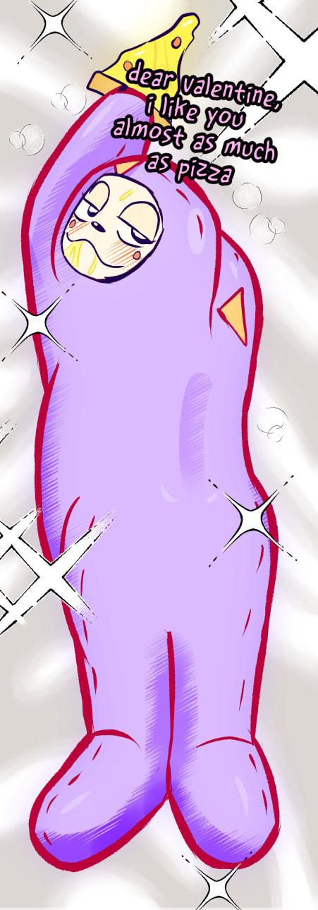 Oswald the Overman in the Lesser Planes of Hell Chapter 30 page 23 - 