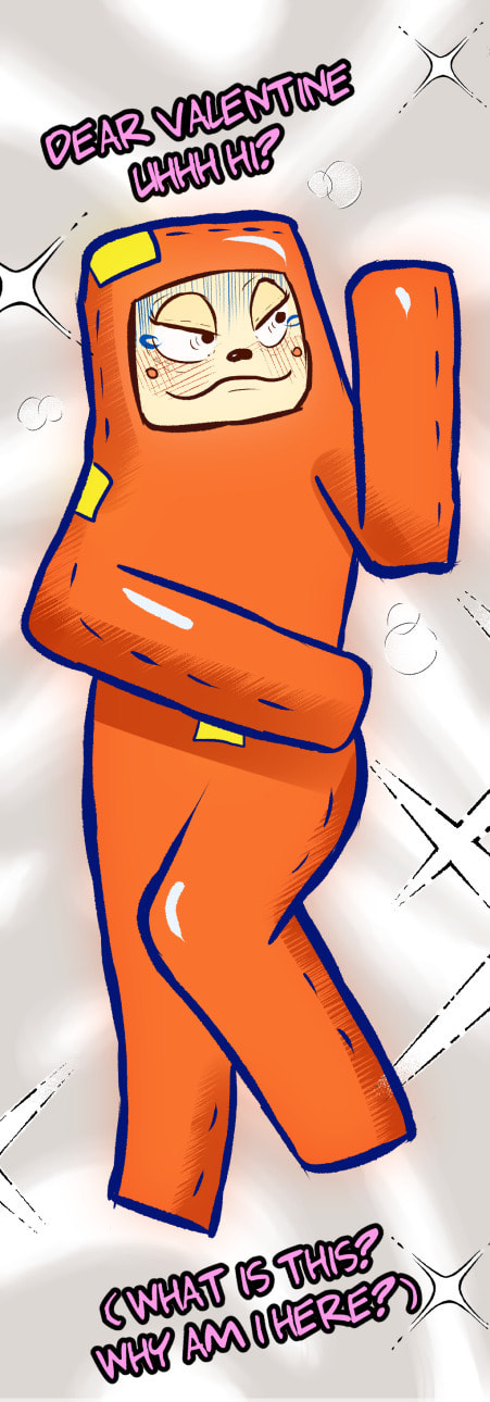 Oswald the Overman in the Lesser Planes of Hell Chapter 30 page 24 - 