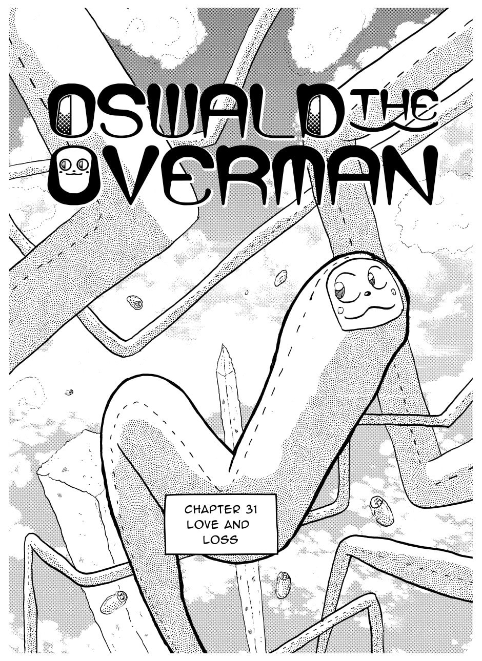 Oswald the Overman in the Lesser Planes of Hell Chapter 31 page 4 - 