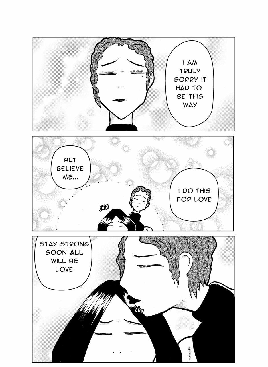 Oswald the Overman in the Lesser Planes of Hell Chapter 32 page 1 - 