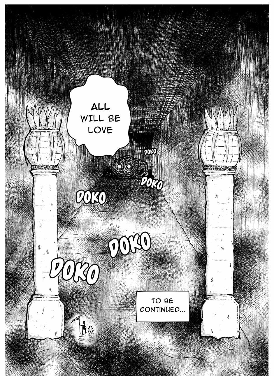 Oswald the Overman in the Lesser Planes of Hell Chapter 32 page 20 - 