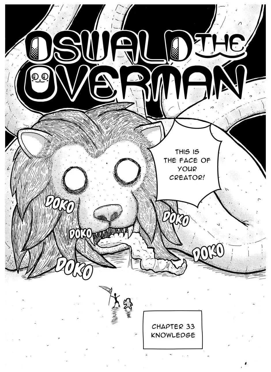 Oswald the Overman in the Lesser Planes of Hell Chapter 33 page 2 - 