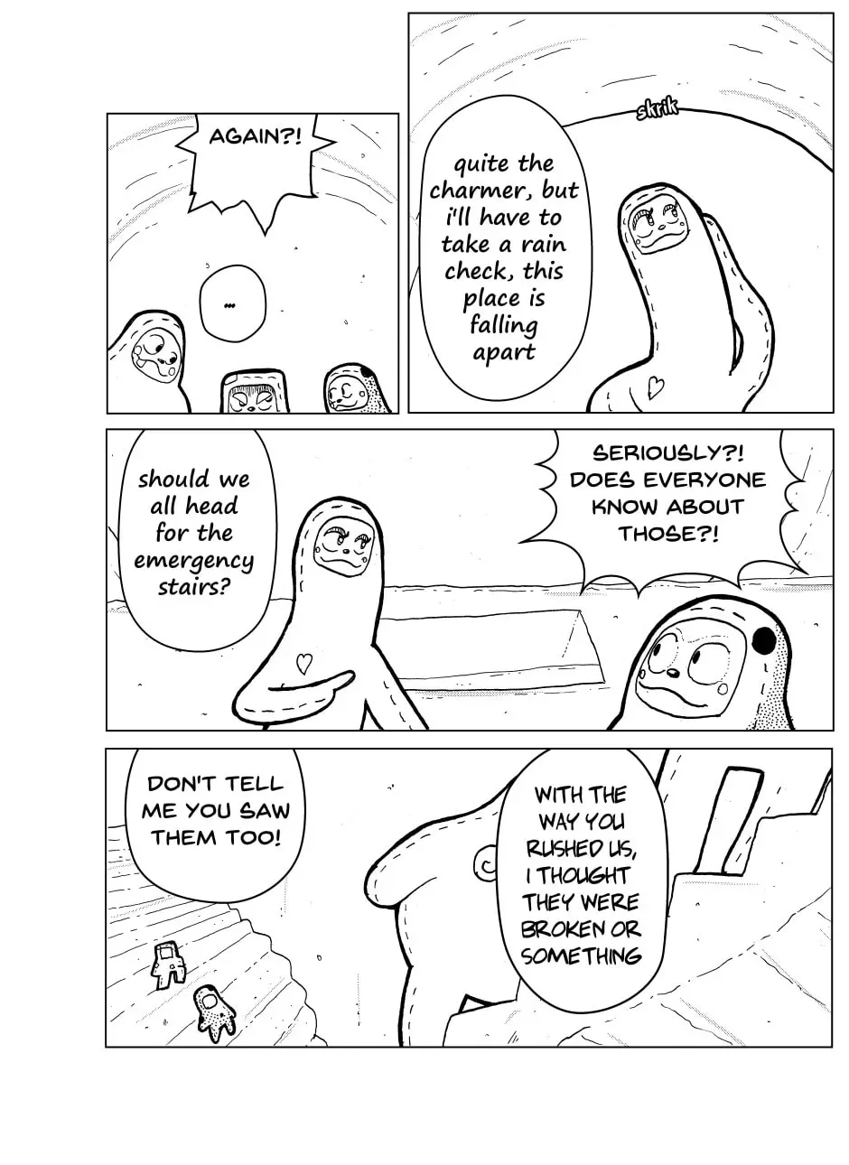 Oswald the Overman in the Lesser Planes of Hell Chapter 34 page 13 - 
