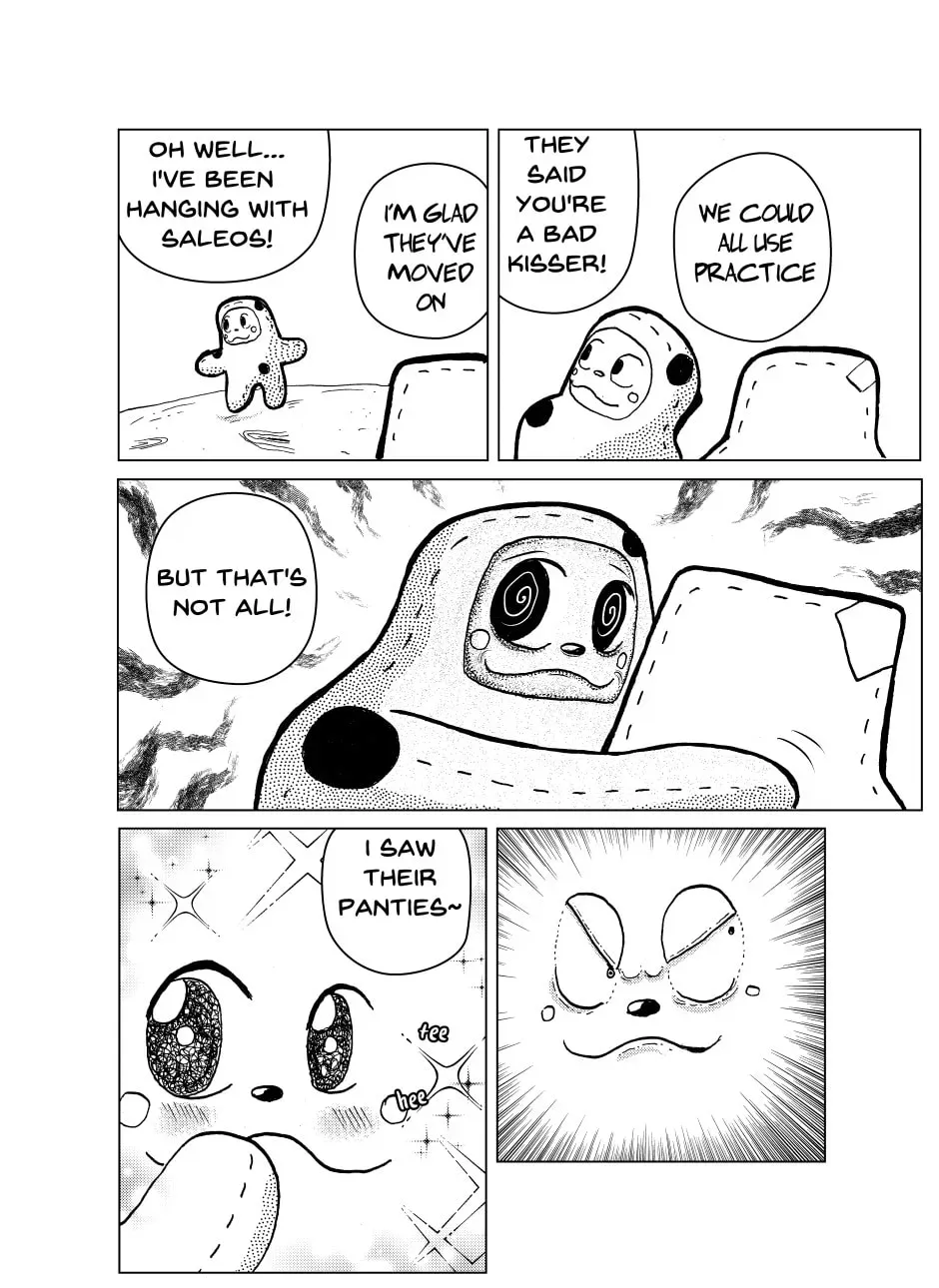 Oswald the Overman in the Lesser Planes of Hell Chapter 34 page 7 - 