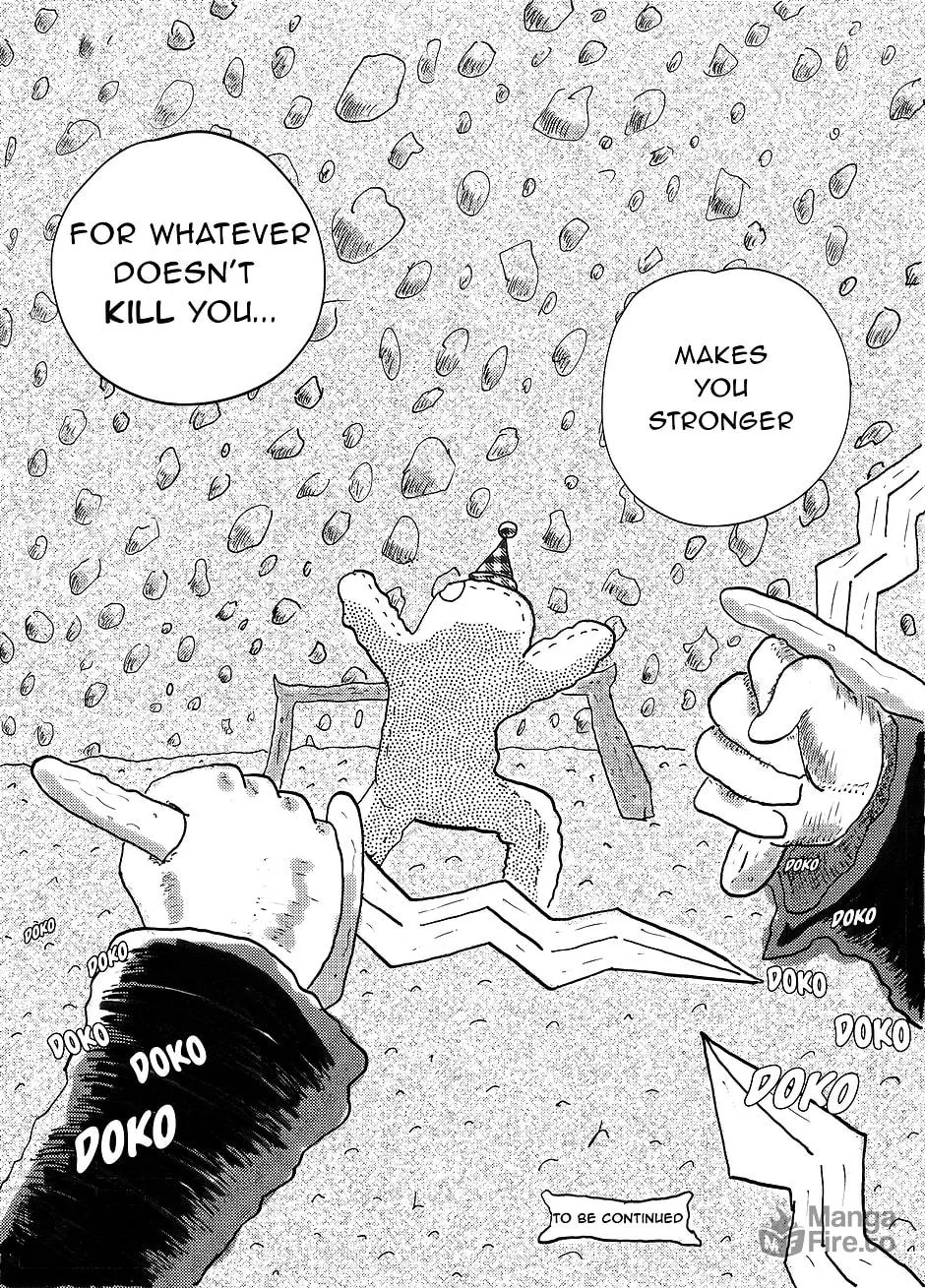 Oswald the Overman in the Lesser Planes of Hell Chapter 7 page 20 - 