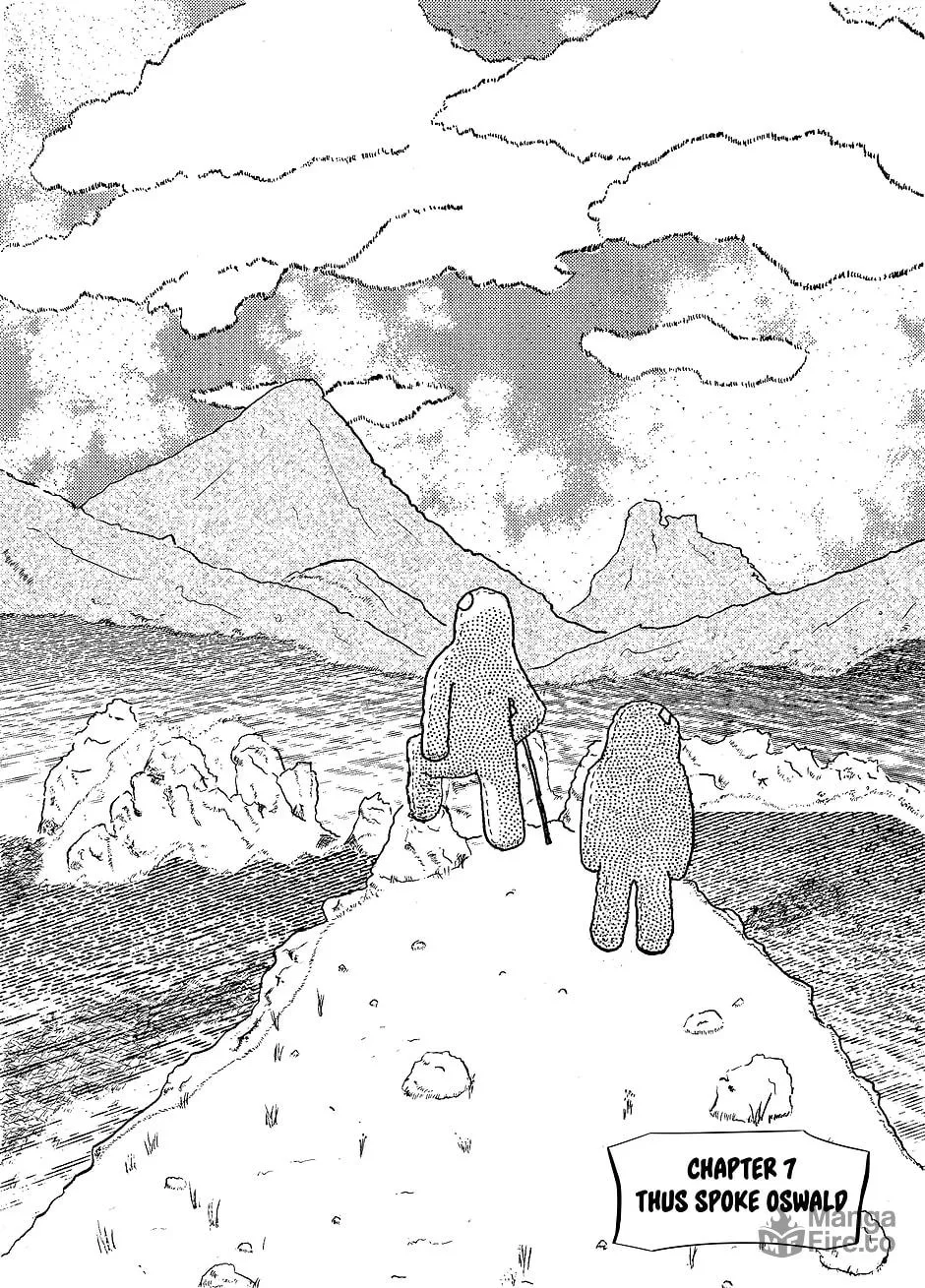 Oswald the Overman in the Lesser Planes of Hell Chapter 7 page 3 - 