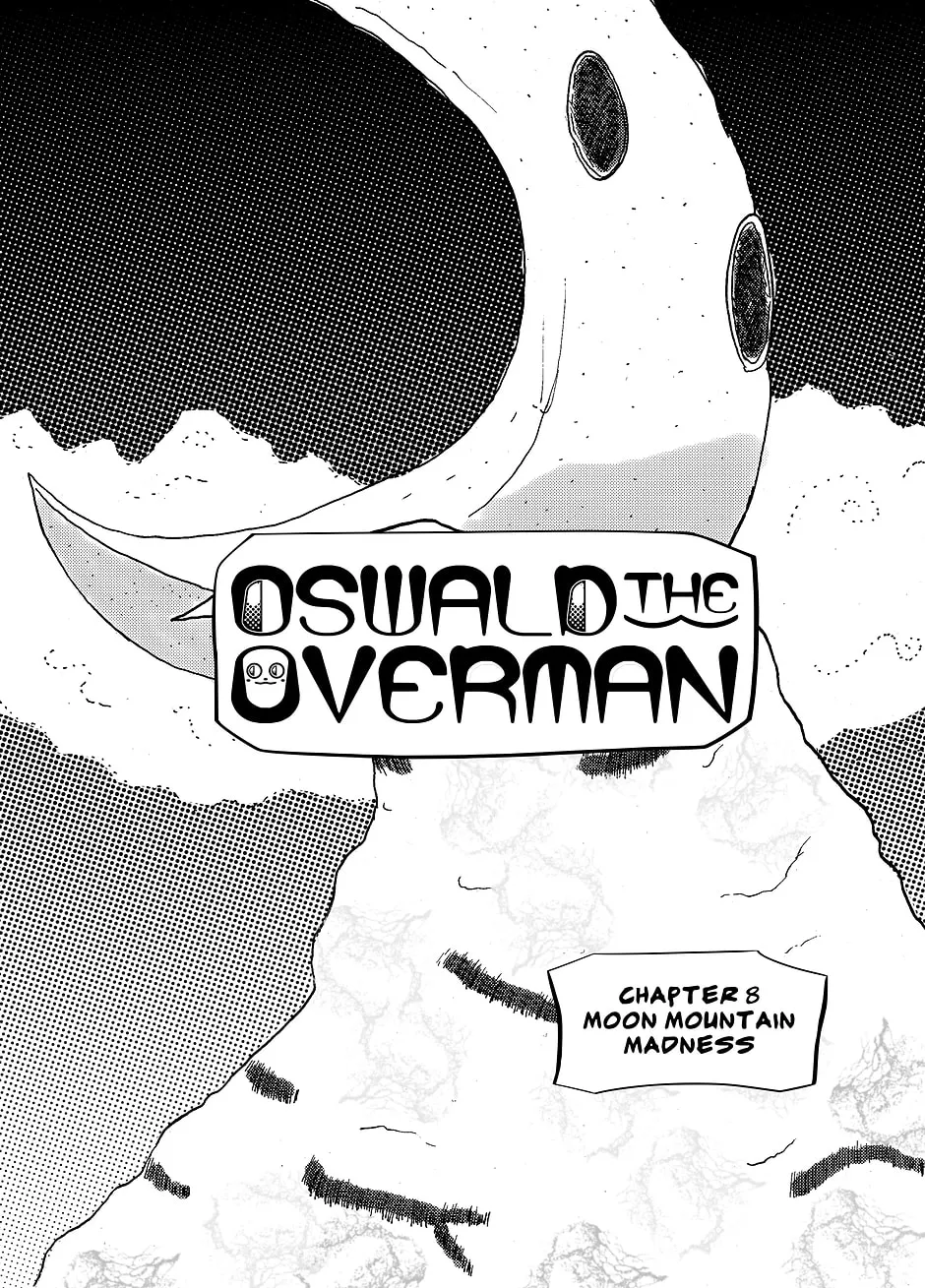 Oswald the Overman in the Lesser Planes of Hell Chapter 8 page 2 - 