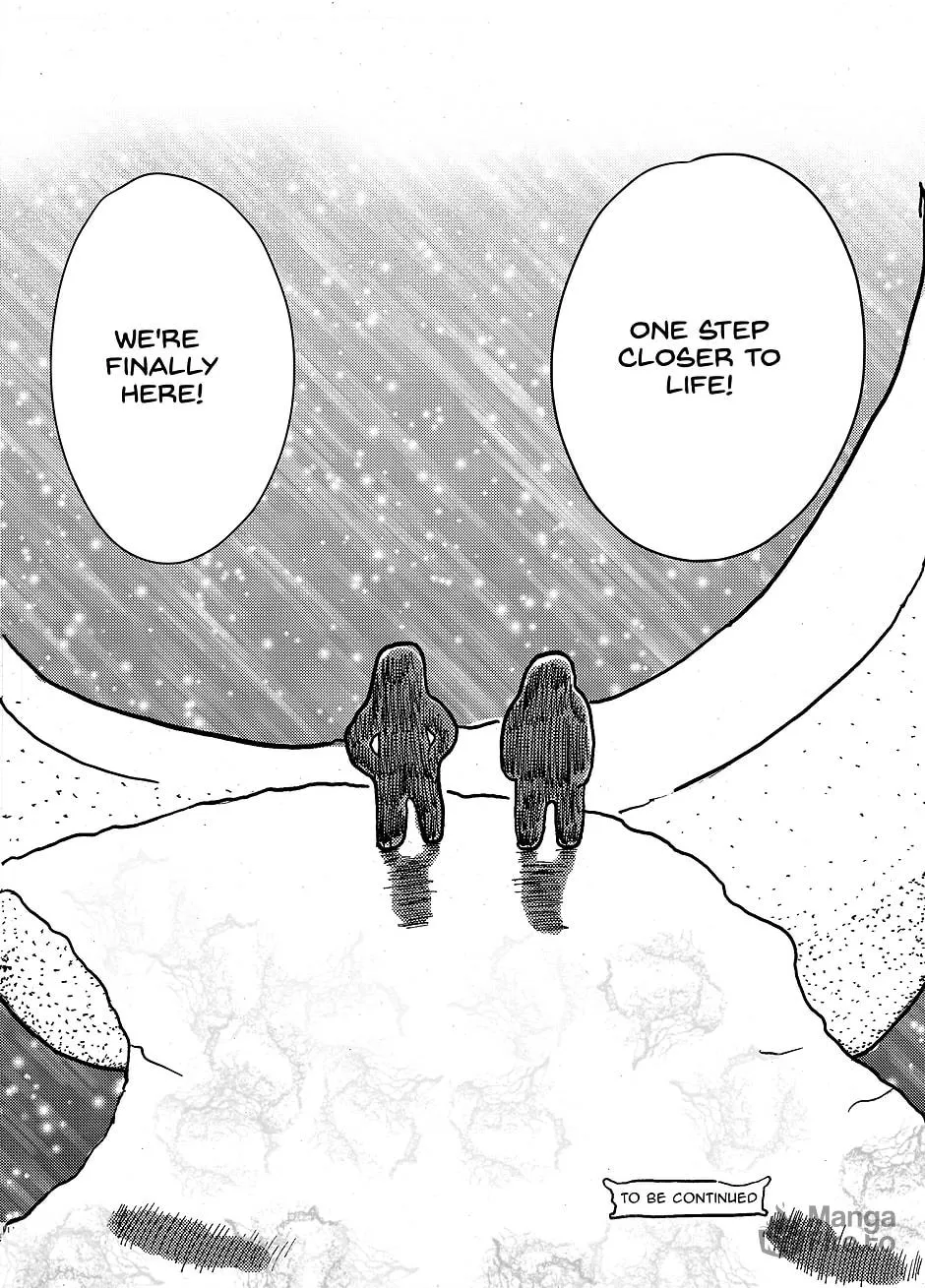 Oswald the Overman in the Lesser Planes of Hell Chapter 8 page 20 - 