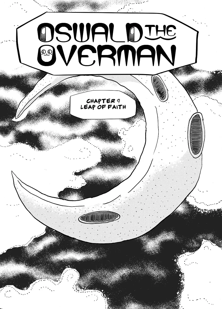 Oswald the Overman in the Lesser Planes of Hell Chapter 9 page 2 - 