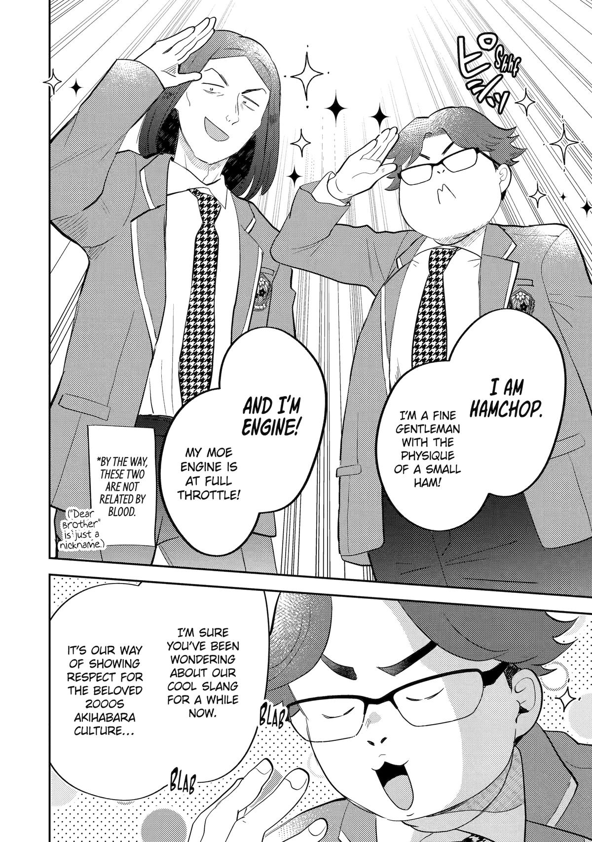 Otaku-kun Who’s Kind to Gals Chapter 10 page 12 - 