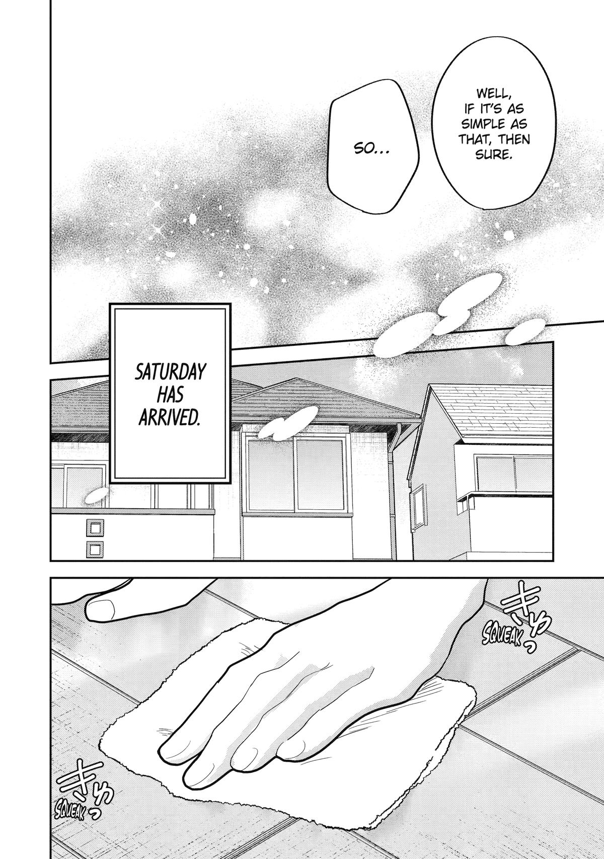 Otaku-kun Who’s Kind to Gals Chapter 10 page 14 - 