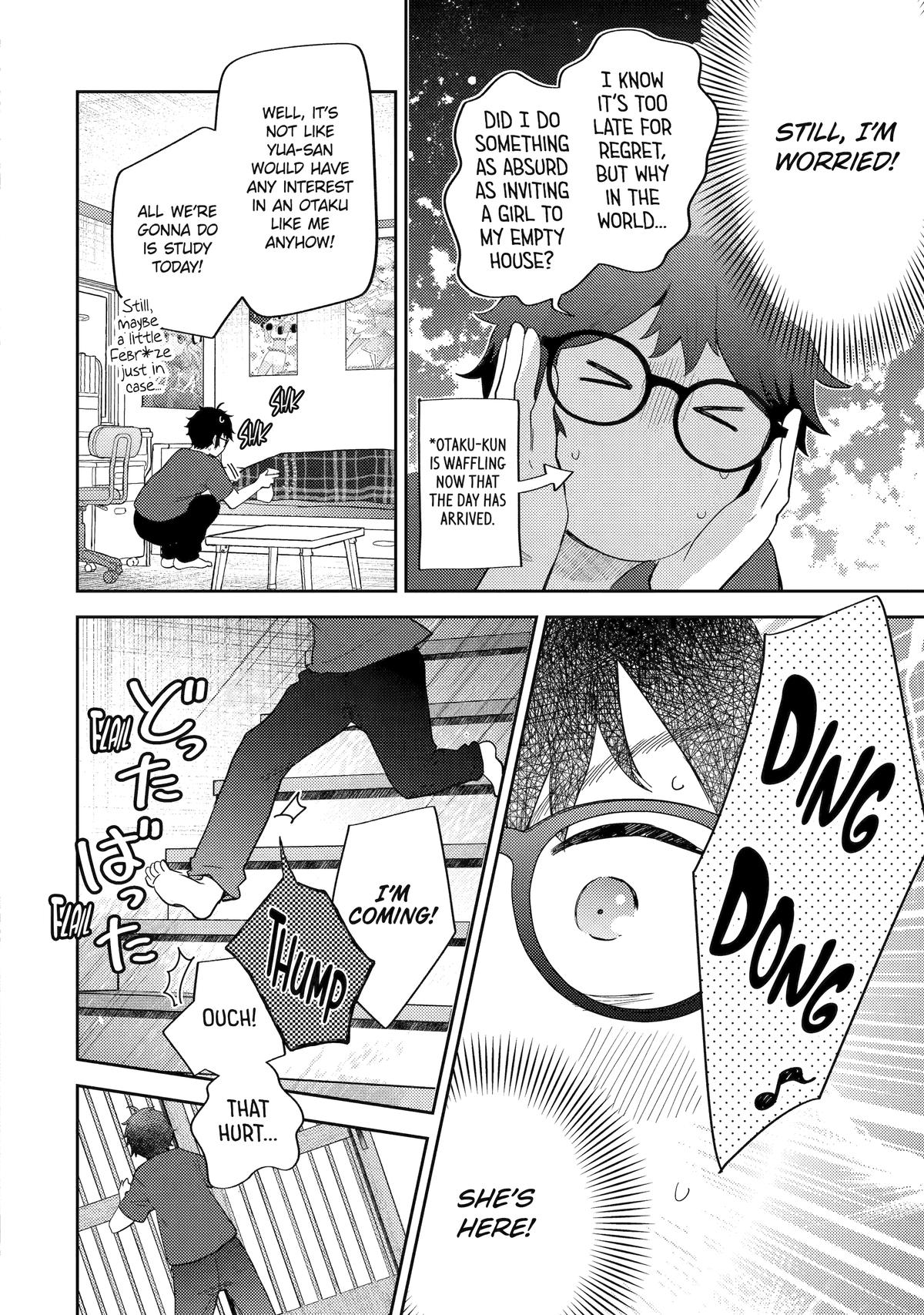 Otaku-kun Who’s Kind to Gals Chapter 10 page 16 - 