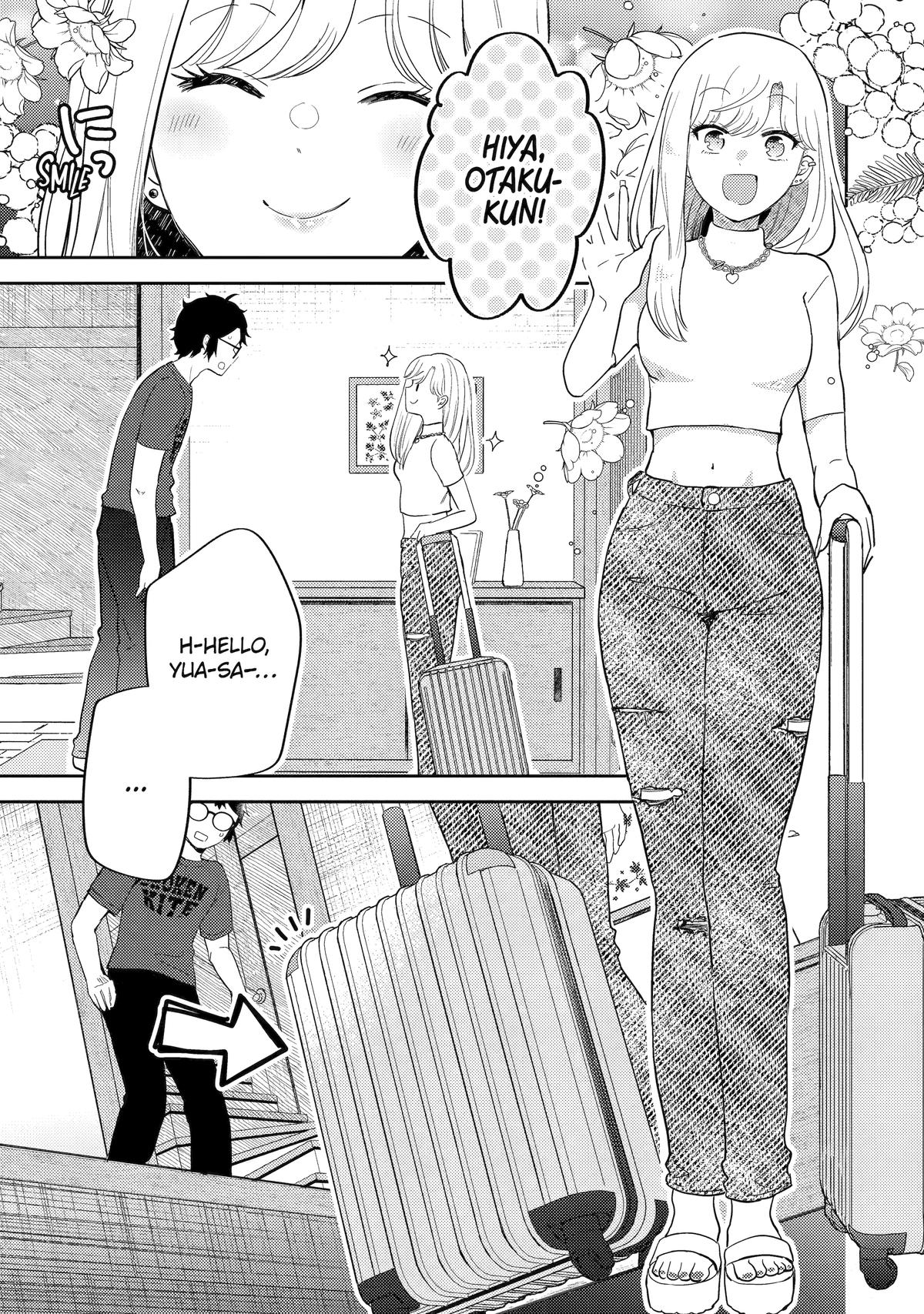 Otaku-kun Who’s Kind to Gals Chapter 10 page 17 - 