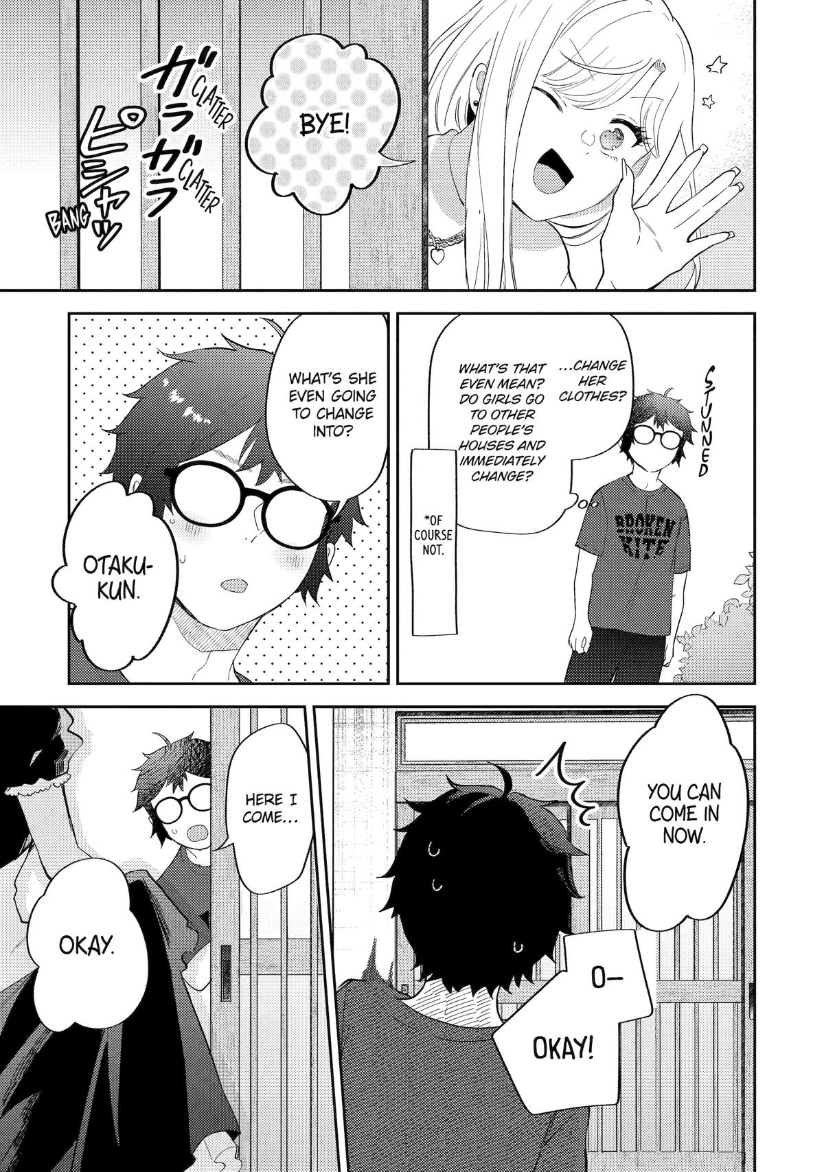 Otaku-kun Who’s Kind to Gals Chapter 10 page 19 - 