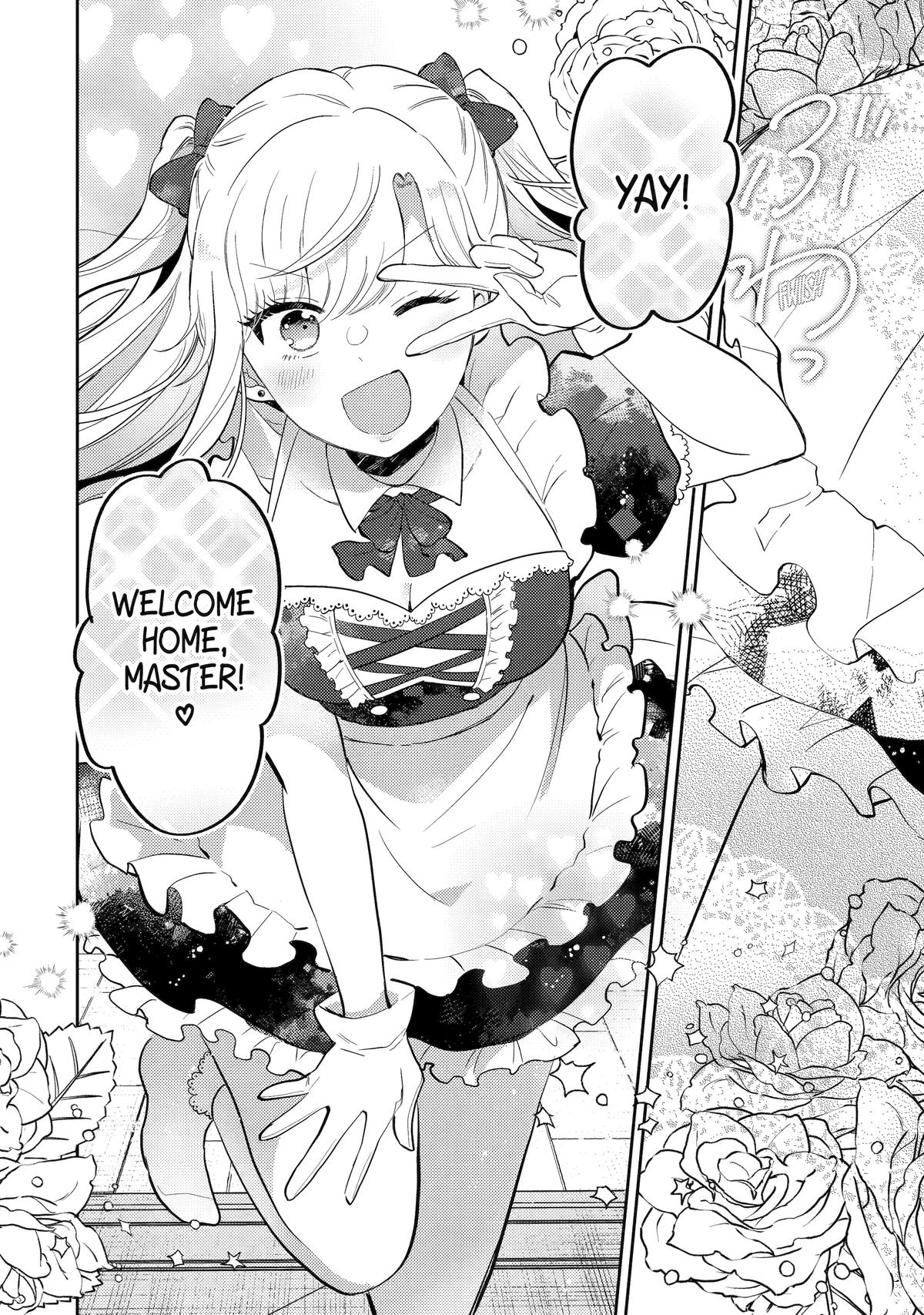 Otaku-kun Who’s Kind to Gals Chapter 10 page 20 - 