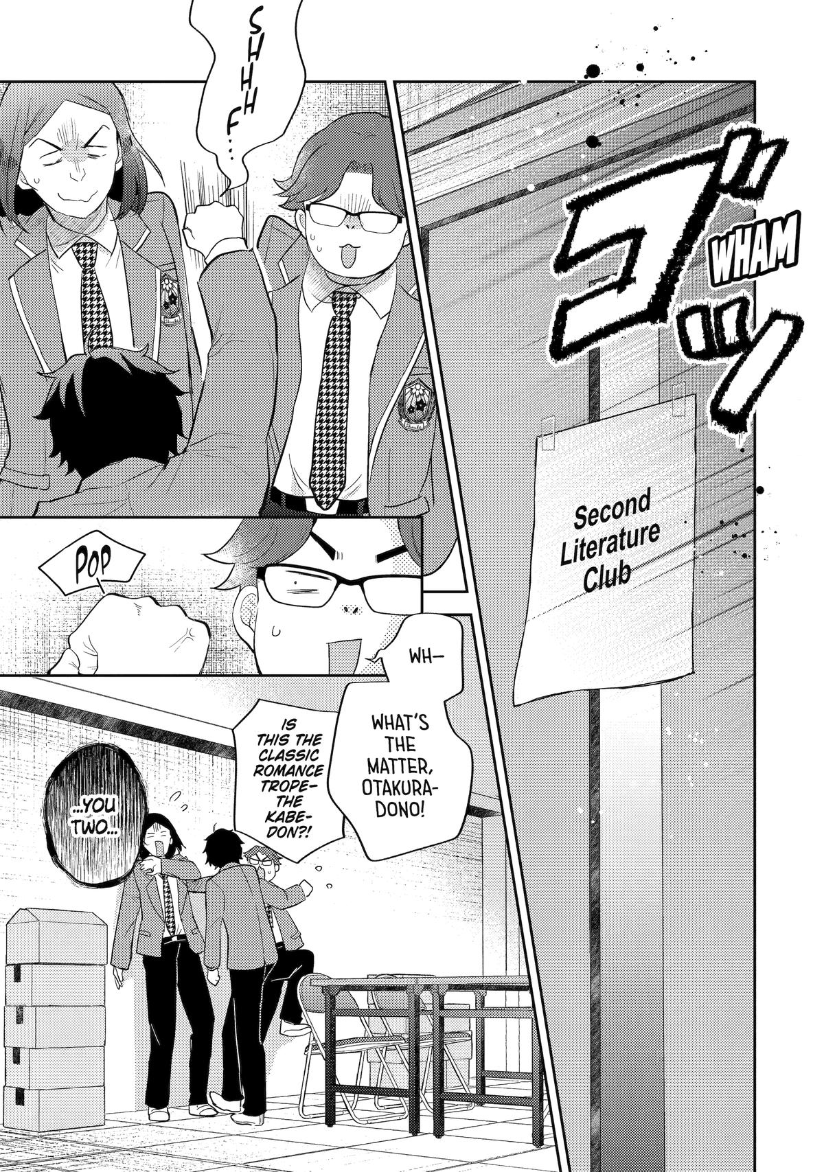 Otaku-kun Who’s Kind to Gals Chapter 10 page 25 - 