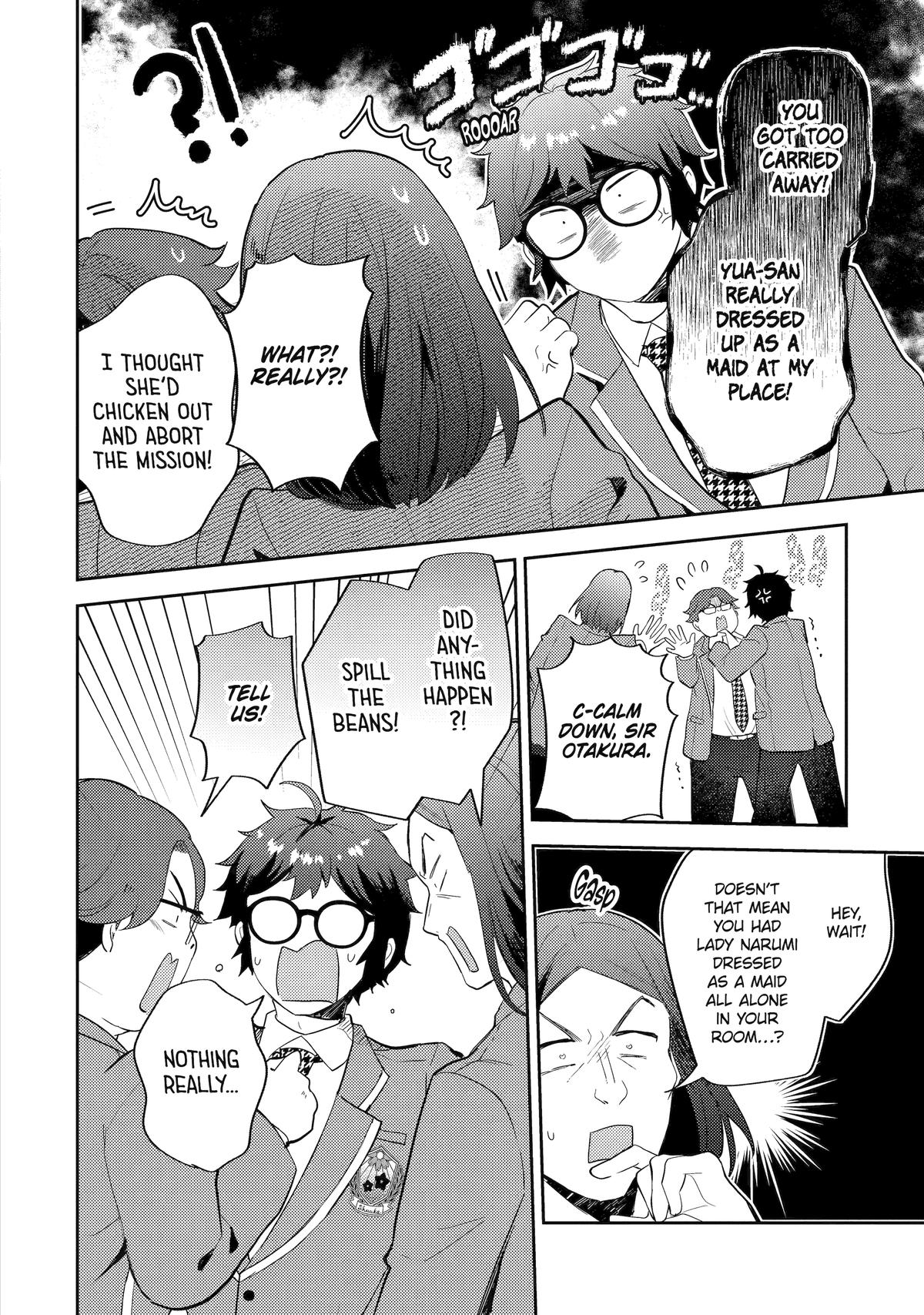 Otaku-kun Who’s Kind to Gals Chapter 10 page 26 - 