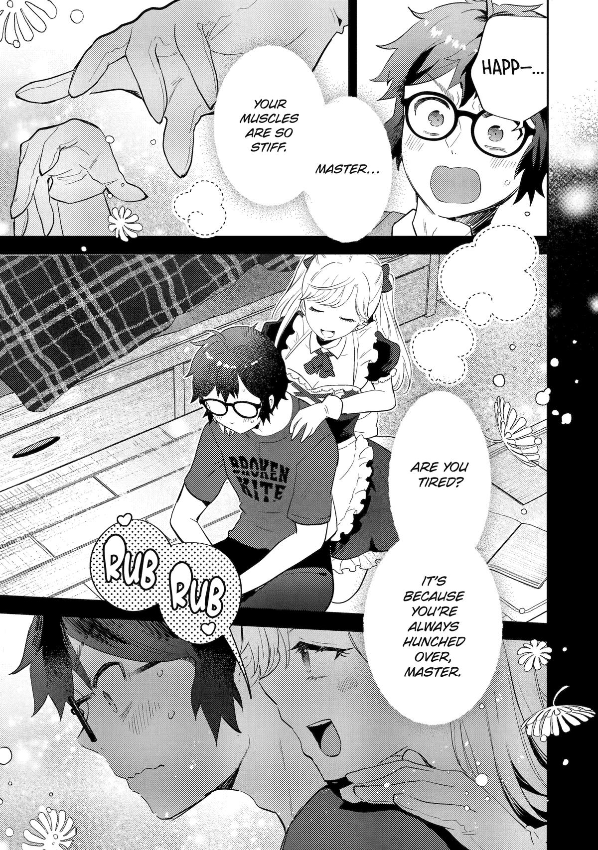 Otaku-kun Who’s Kind to Gals Chapter 10 page 27 - 