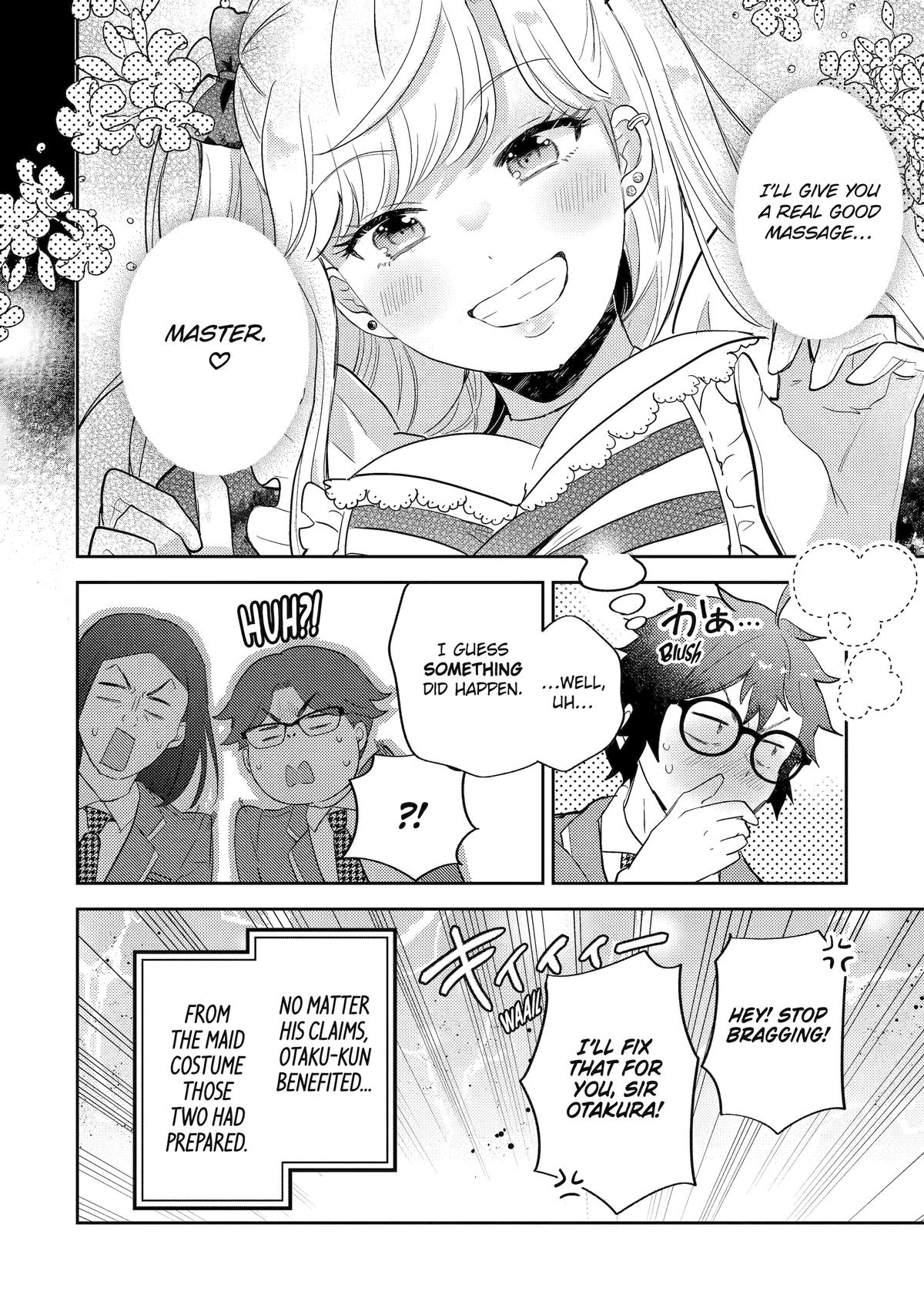 Otaku-kun Who’s Kind to Gals Chapter 10 page 28 - 