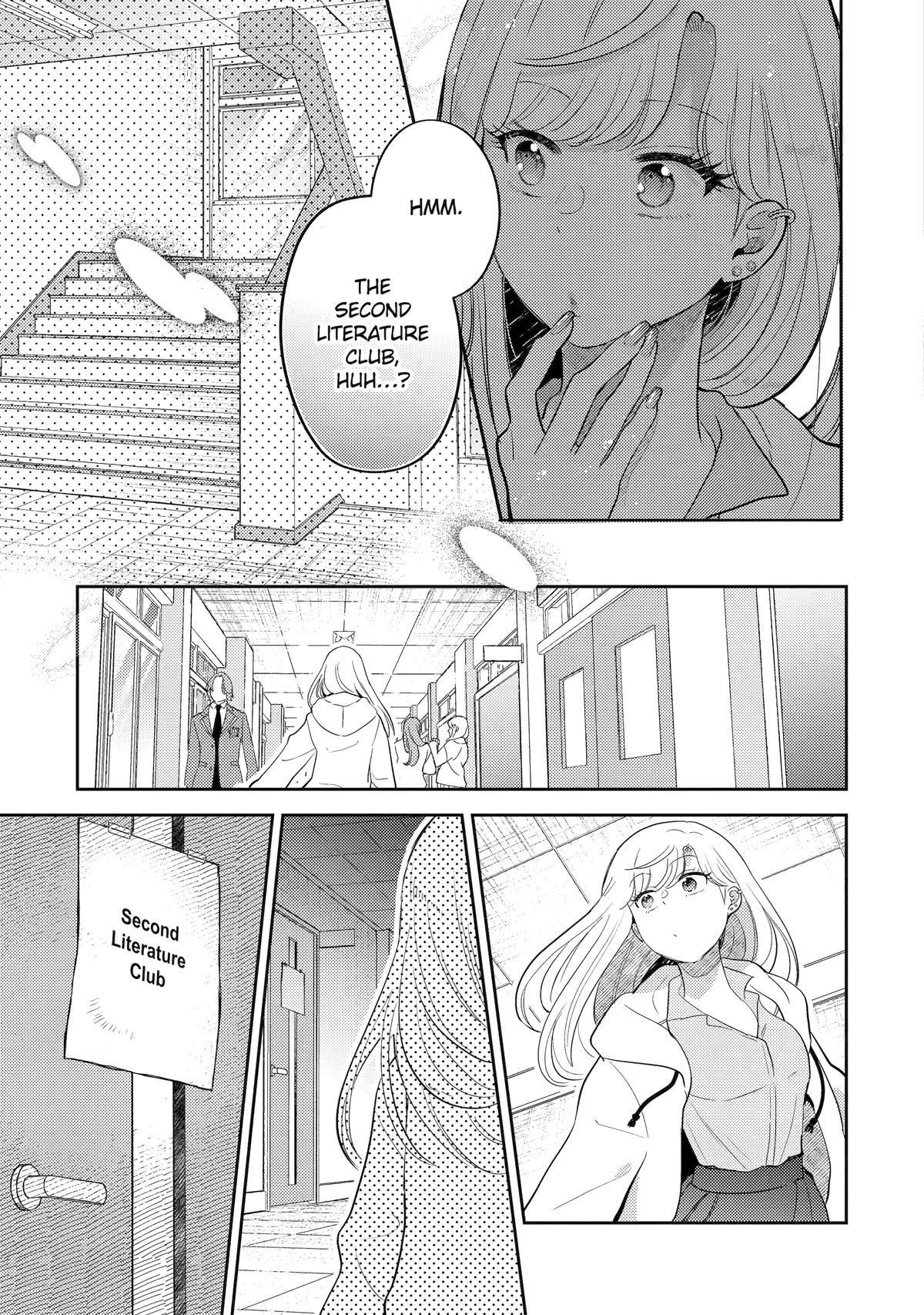 Otaku-kun Who’s Kind to Gals Chapter 10 page 7 - 