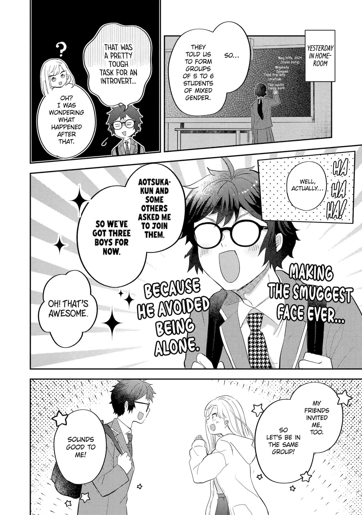 Otaku-kun Who’s Kind to Gals Chapter 11 page 2 - 