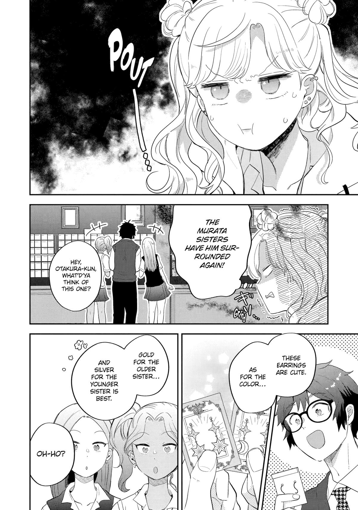 Otaku-kun Who’s Kind to Gals Chapter 11 page 18 - 