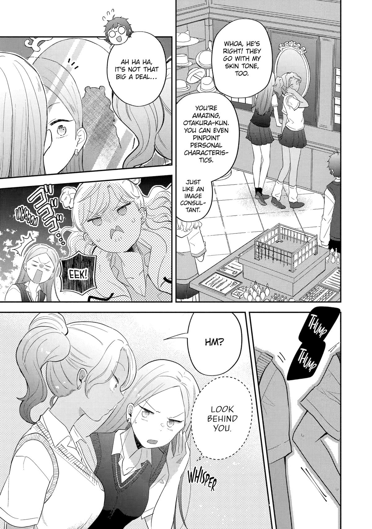 Otaku-kun Who’s Kind to Gals Chapter 11 page 19 - 