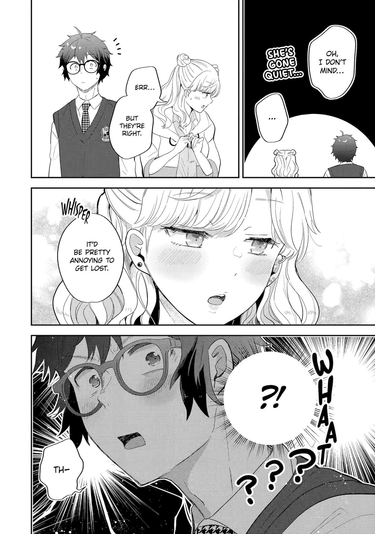 Otaku-kun Who’s Kind to Gals Chapter 11 page 24 - 
