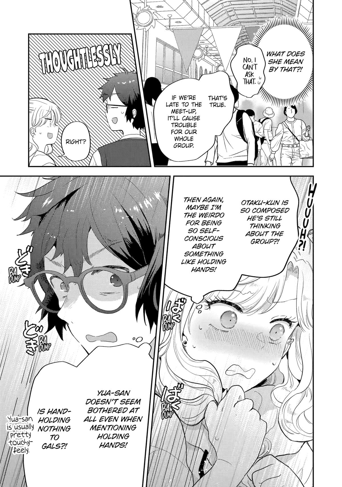 Otaku-kun Who’s Kind to Gals Chapter 11 page 25 - 