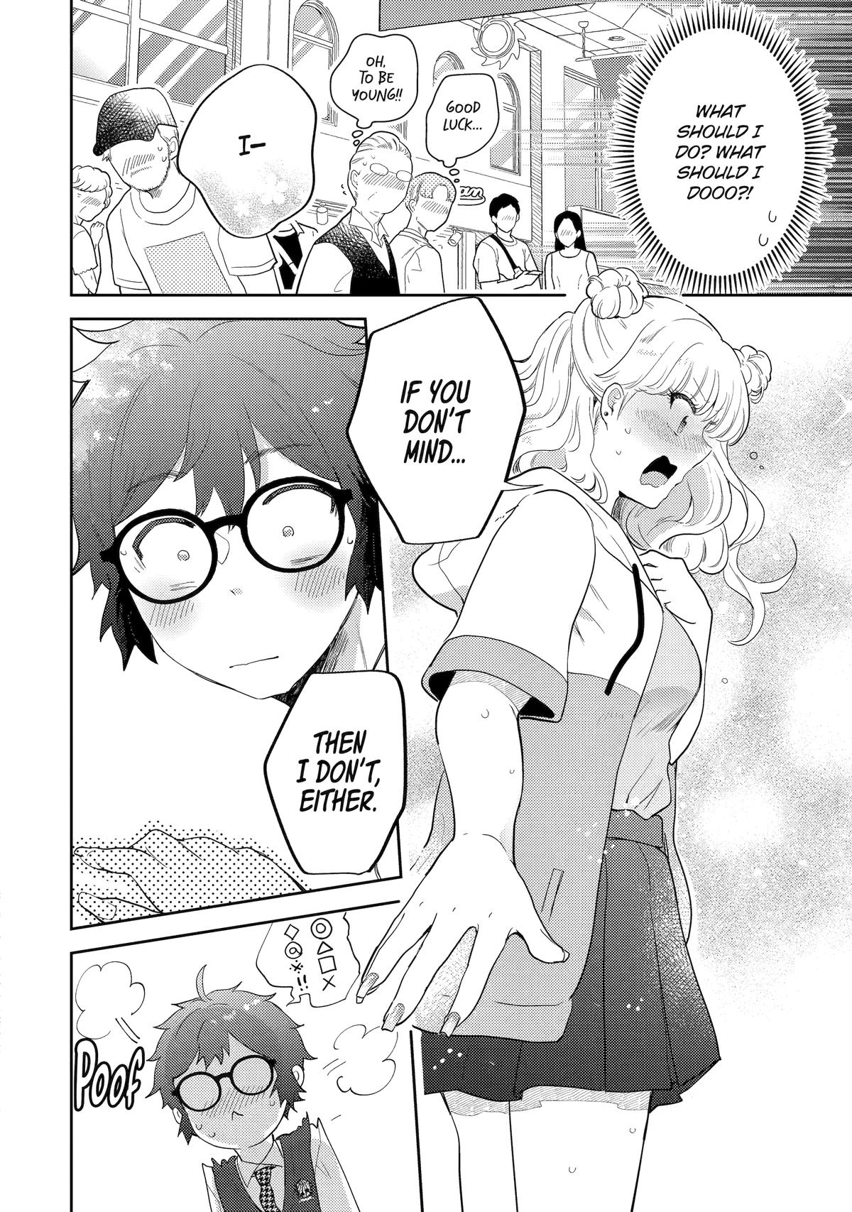 Otaku-kun Who’s Kind to Gals Chapter 11 page 26 - 
