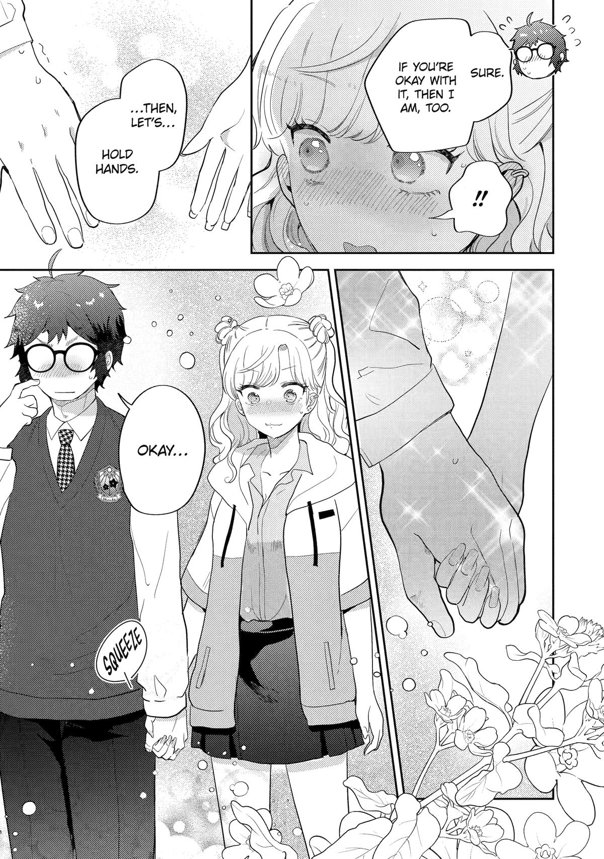 Otaku-kun Who’s Kind to Gals Chapter 11 page 27 - 
