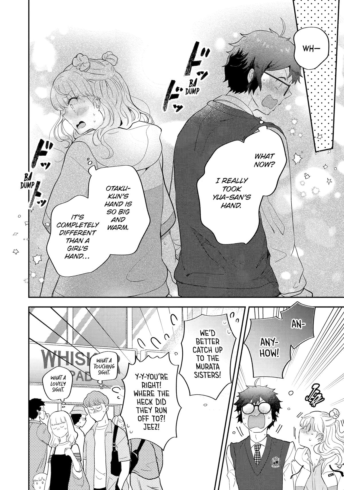 Otaku-kun Who’s Kind to Gals Chapter 11 page 28 - 