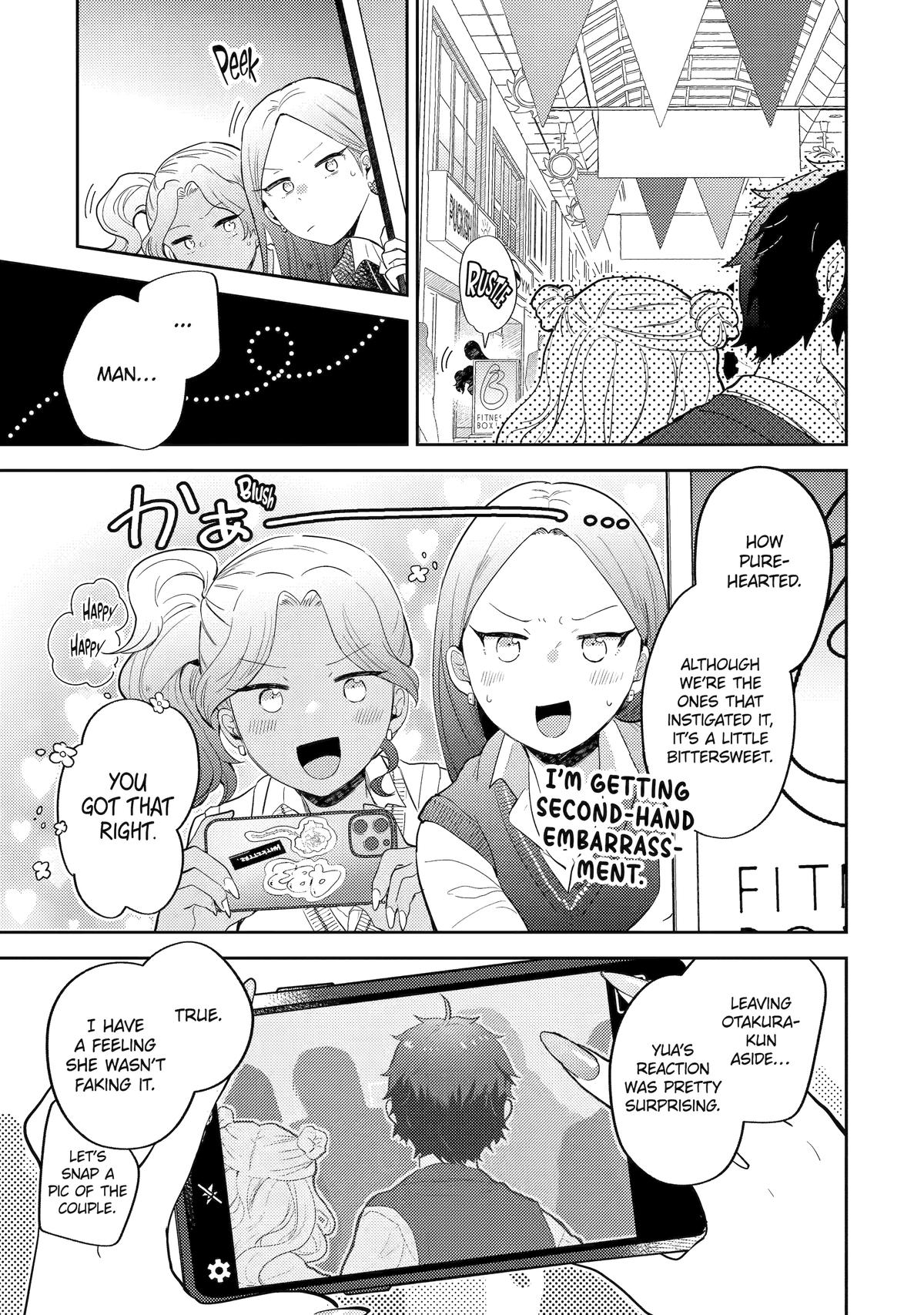 Otaku-kun Who’s Kind to Gals Chapter 11 page 29 - 