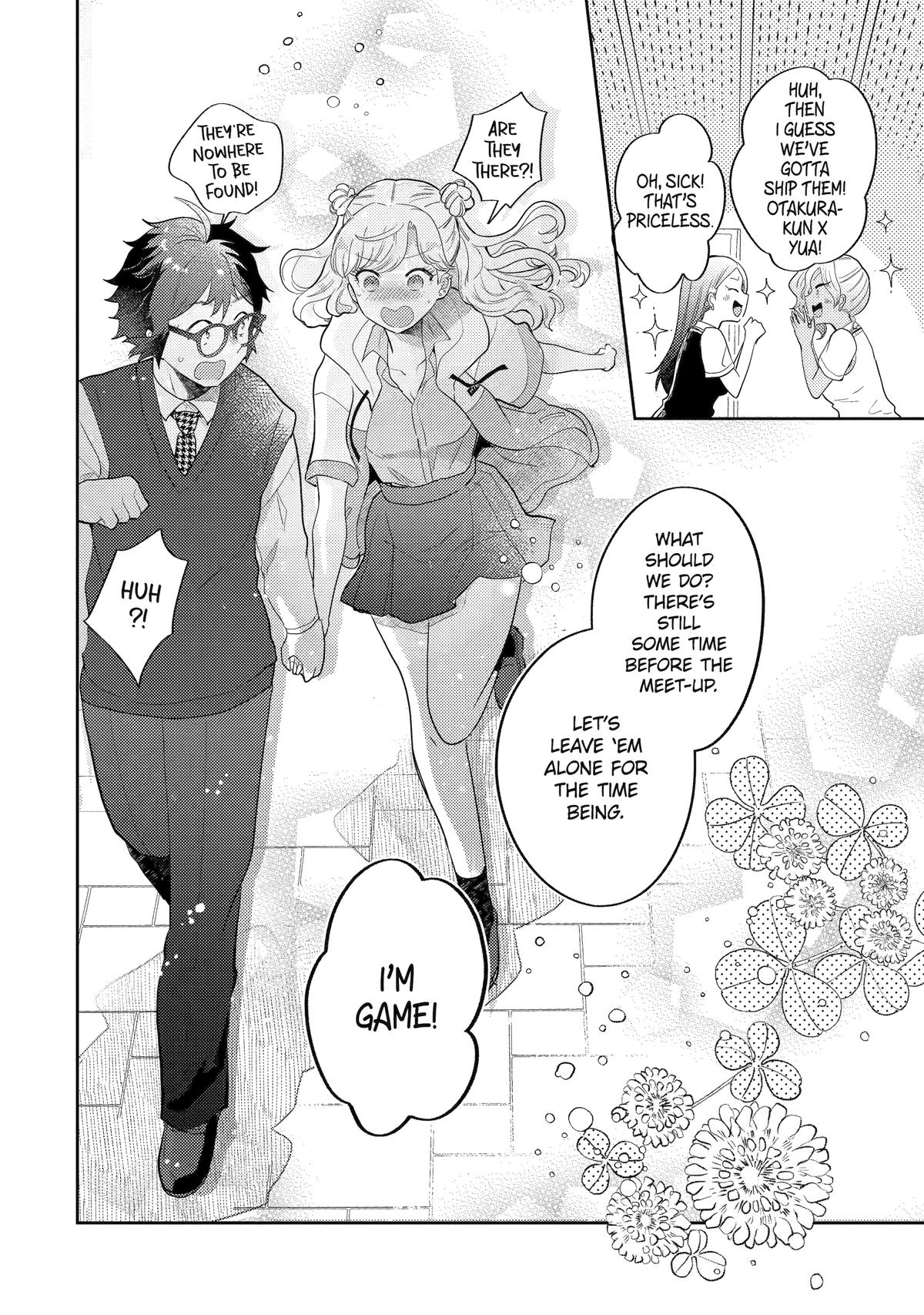 Otaku-kun Who’s Kind to Gals Chapter 11 page 30 - 