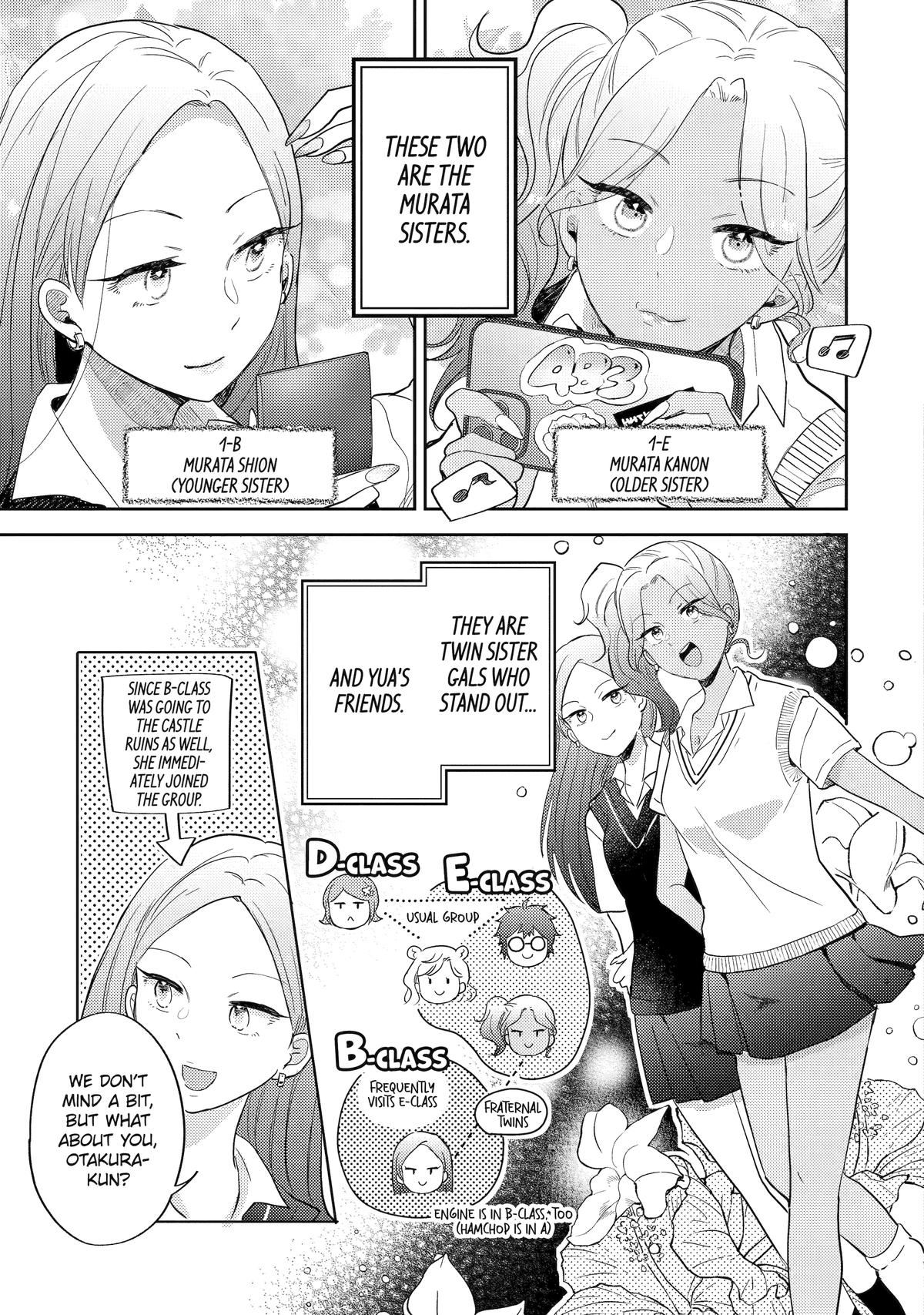Otaku-kun Who’s Kind to Gals Chapter 11 page 9 - 