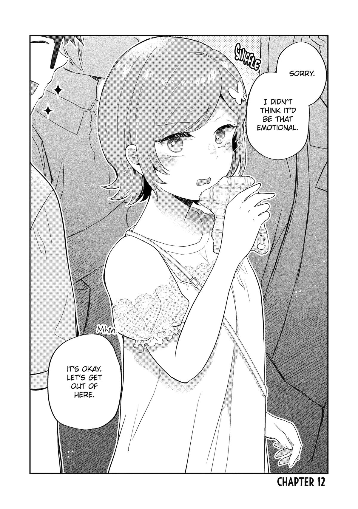 Otaku-kun Who’s Kind to Gals Chapter 12 page 2 - 