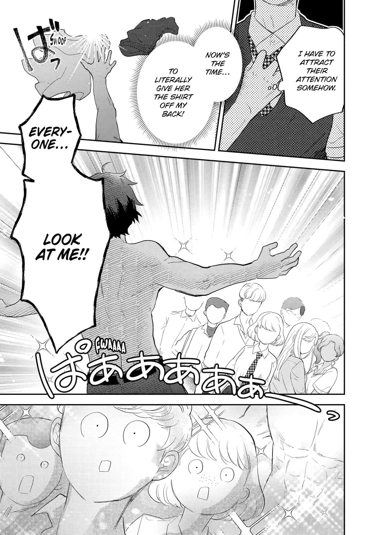 Otaku-kun Who’s Kind to Gals Chapter 12 page 13 - 