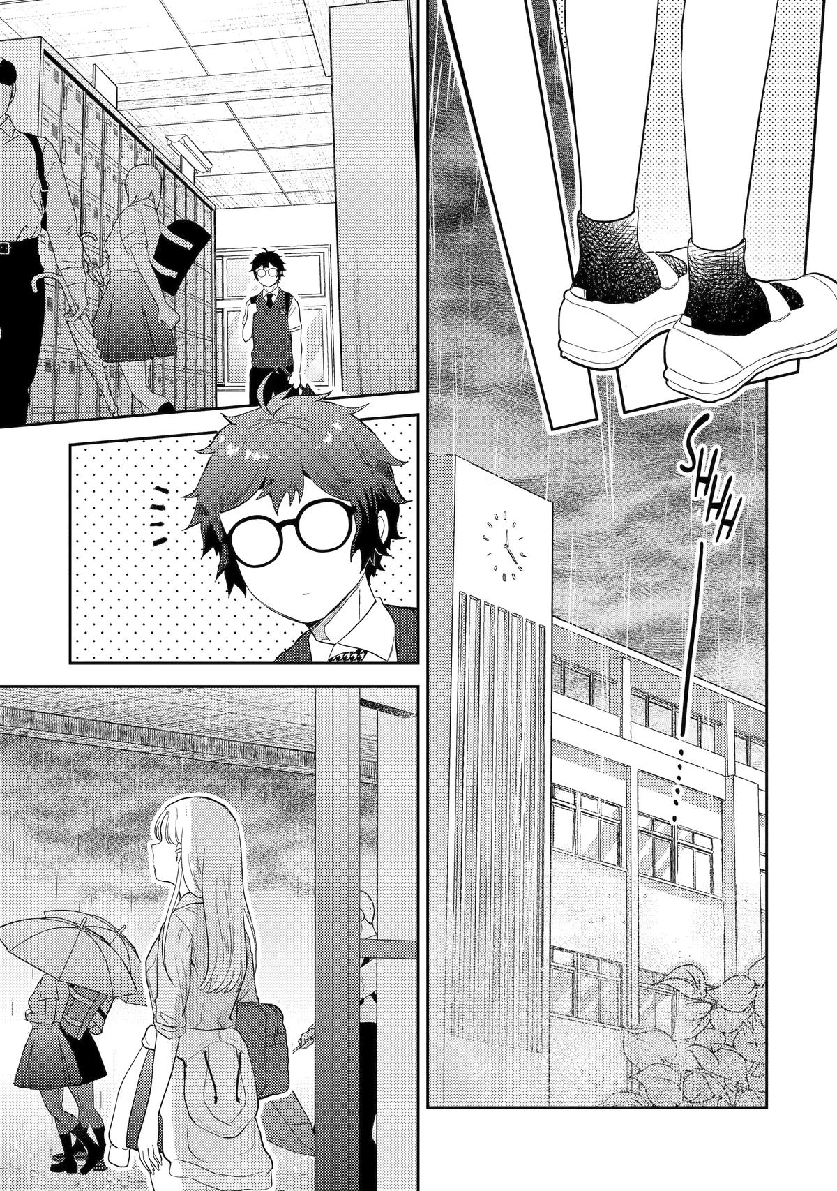 Otaku-kun Who’s Kind to Gals Chapter 12 page 15 - 