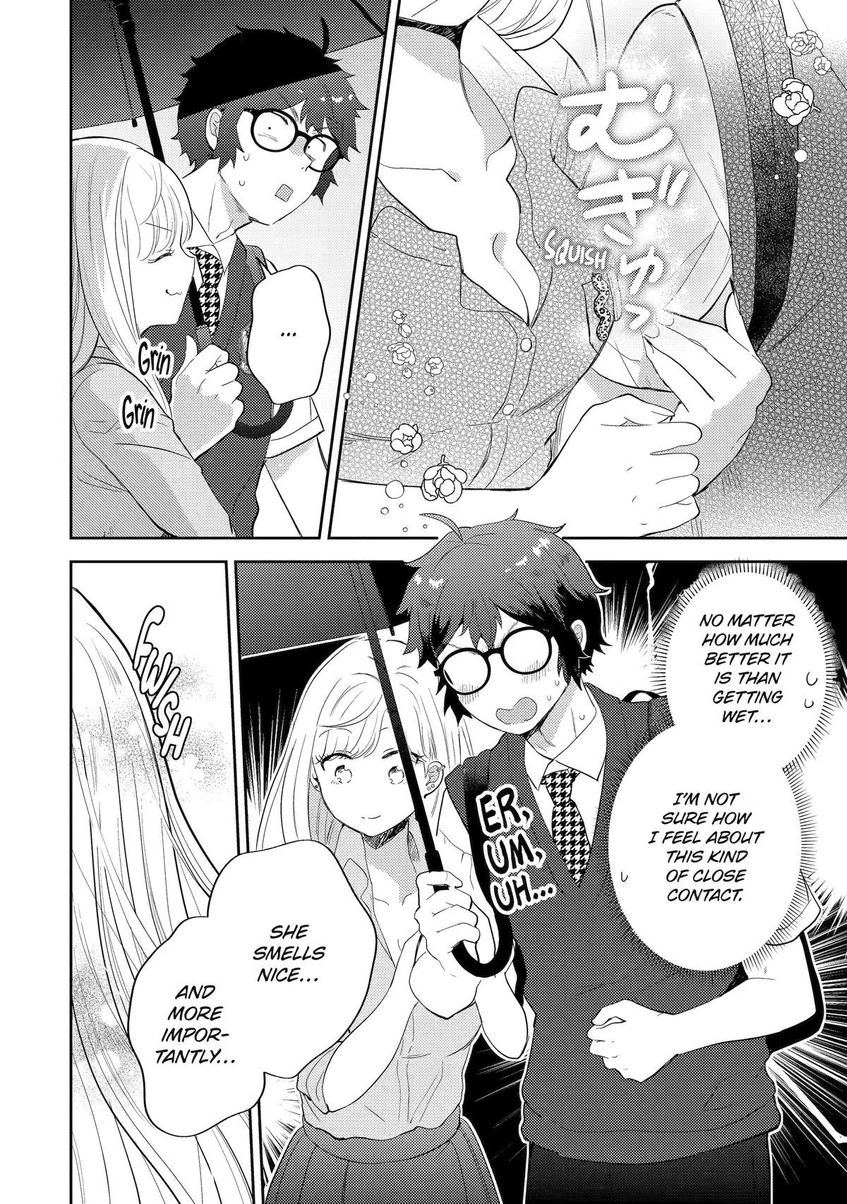 Otaku-kun Who’s Kind to Gals Chapter 12 page 18 - 