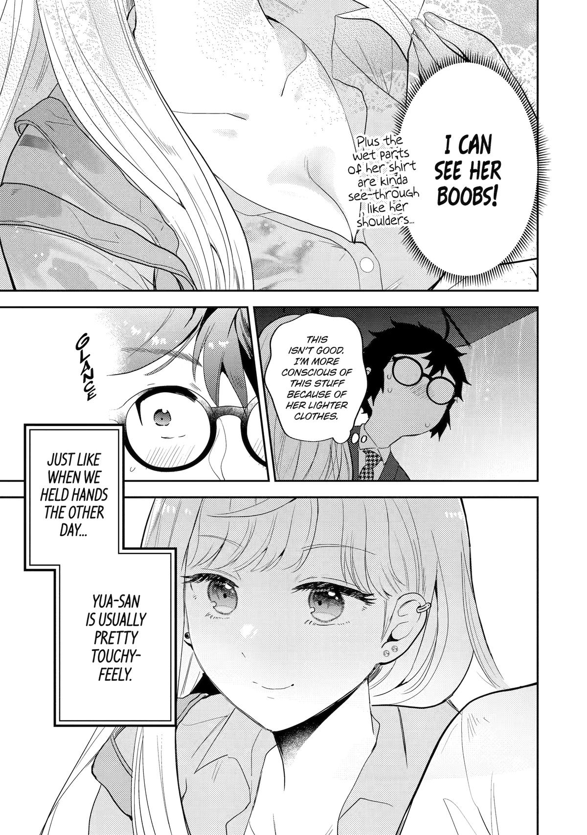 Otaku-kun Who’s Kind to Gals Chapter 12 page 19 - 