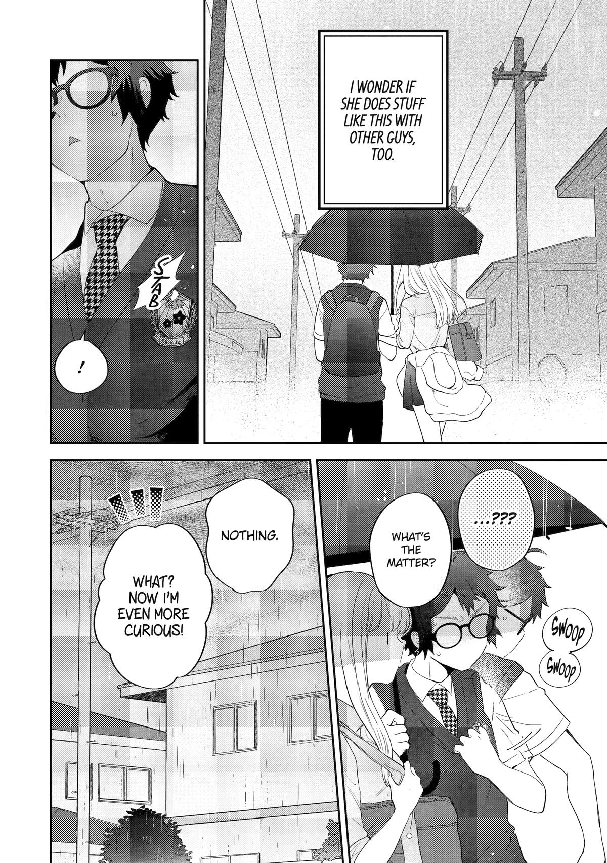Otaku-kun Who’s Kind to Gals Chapter 12 page 20 - 