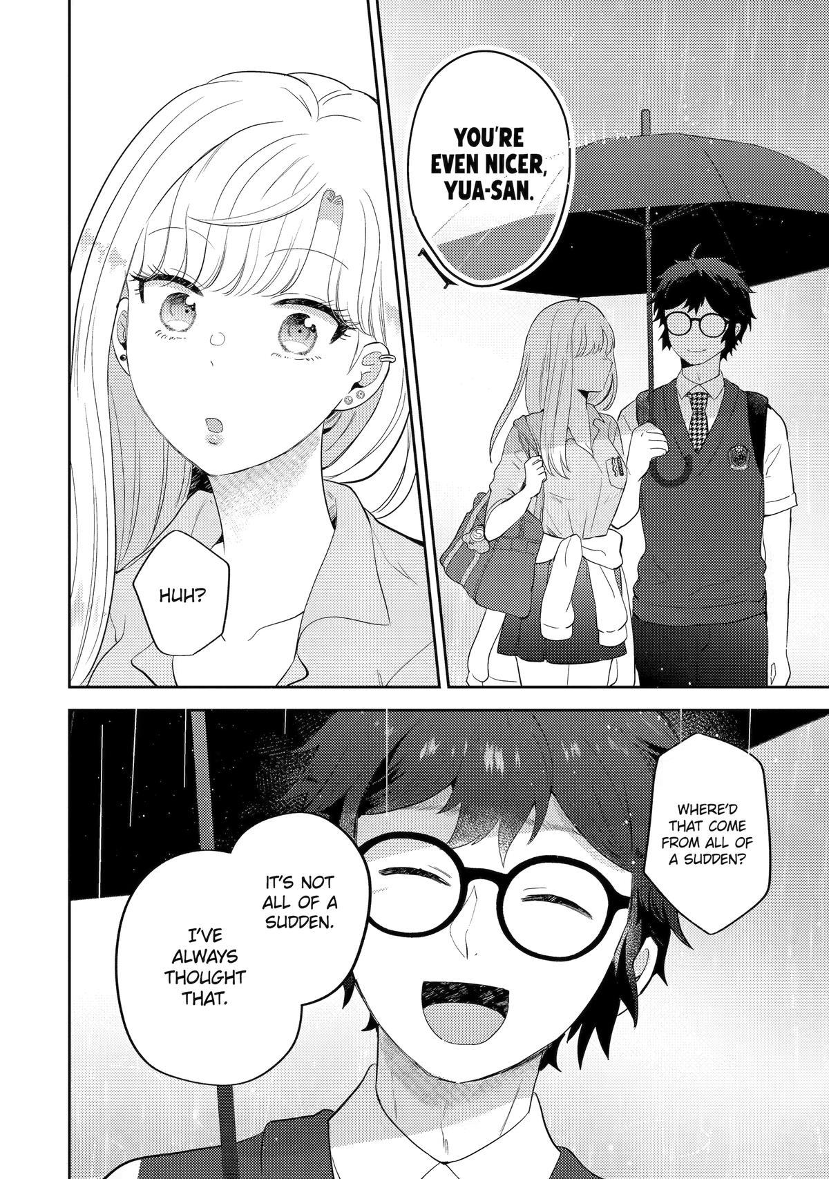 Otaku-kun Who’s Kind to Gals Chapter 12 page 22 - 